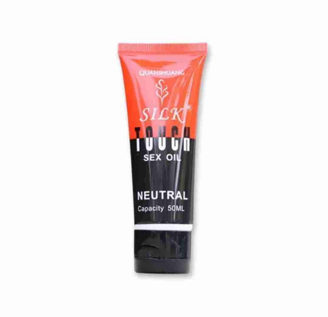 Lubricante neutro Silk Touch 50ml