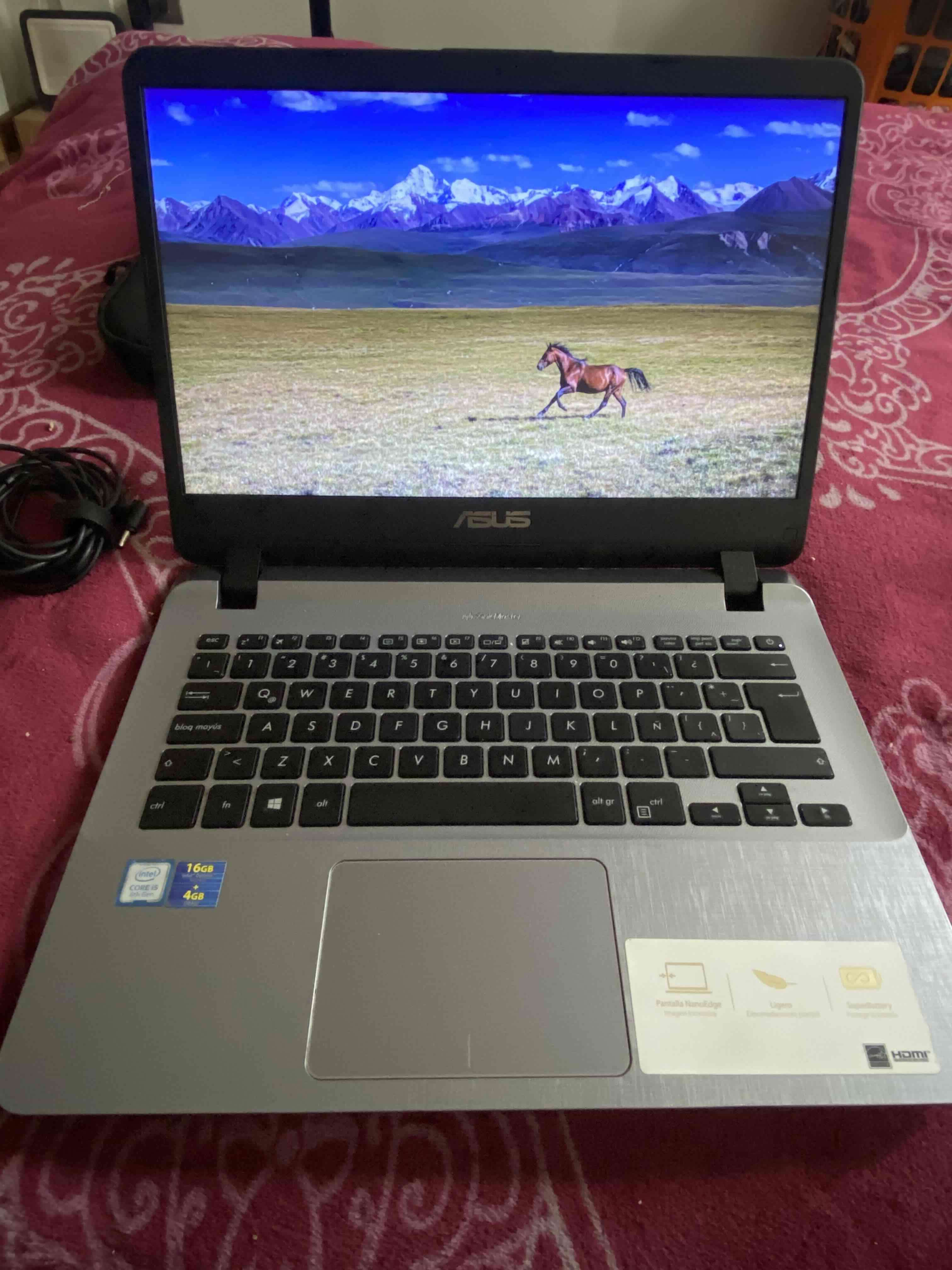 Notebook Intel Core i5 - miniatura 2
