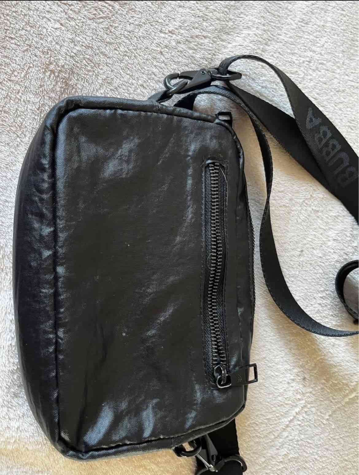 Cartera negra Bubba - miniatura 2