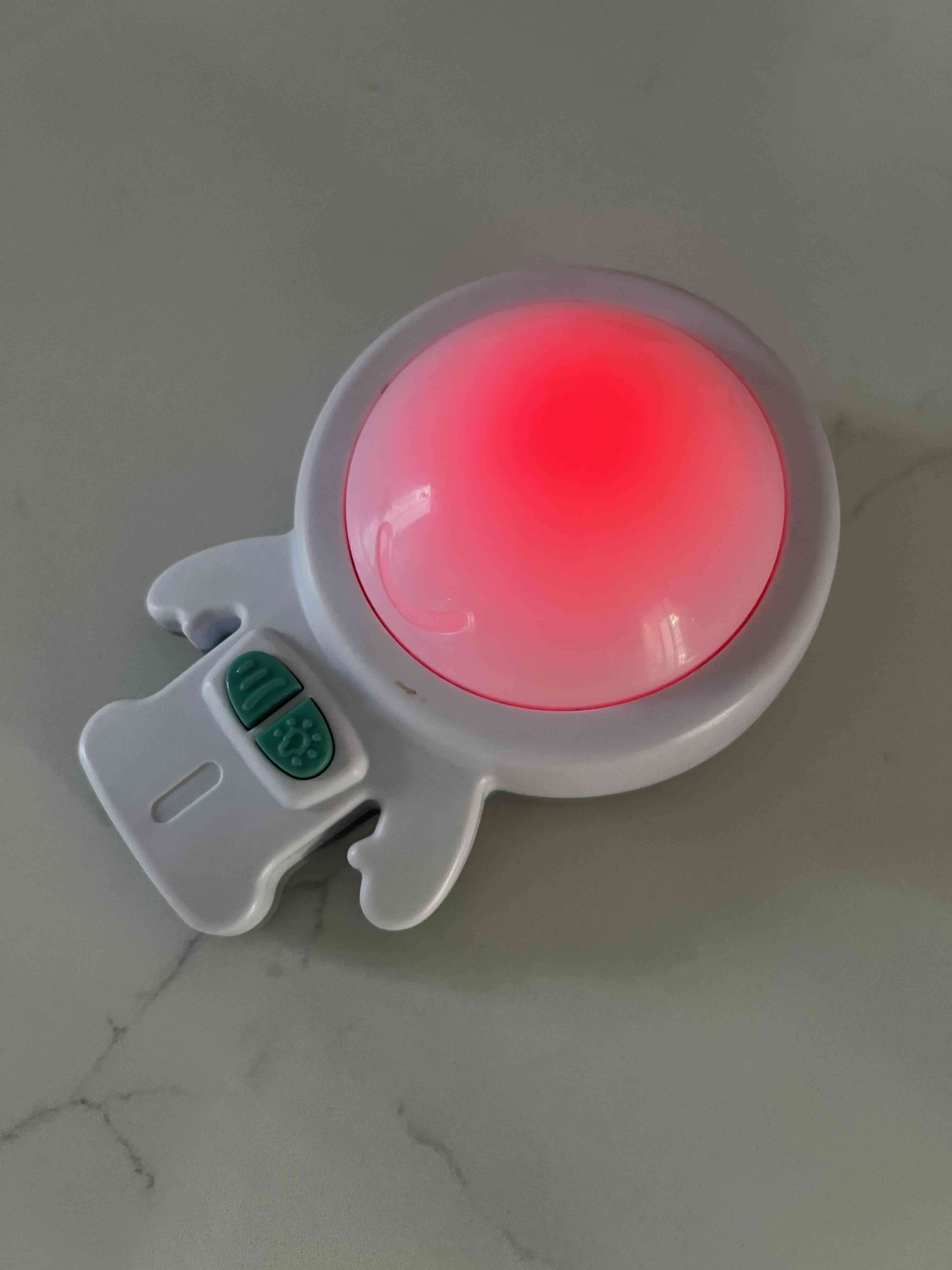 Vibrador de Cuna Zed Rockit