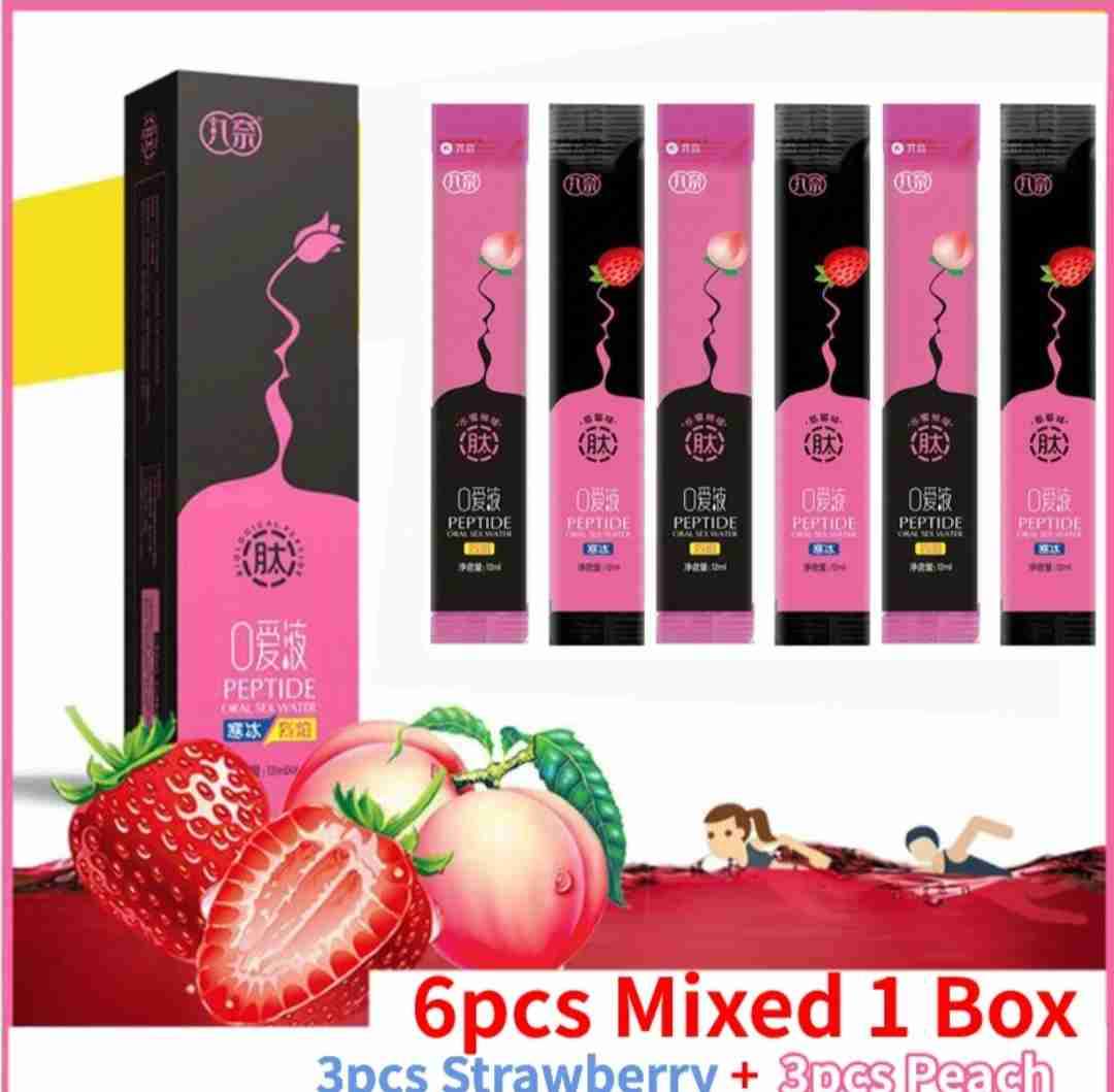 Lubricante oral Kiss Me - miniatura 2