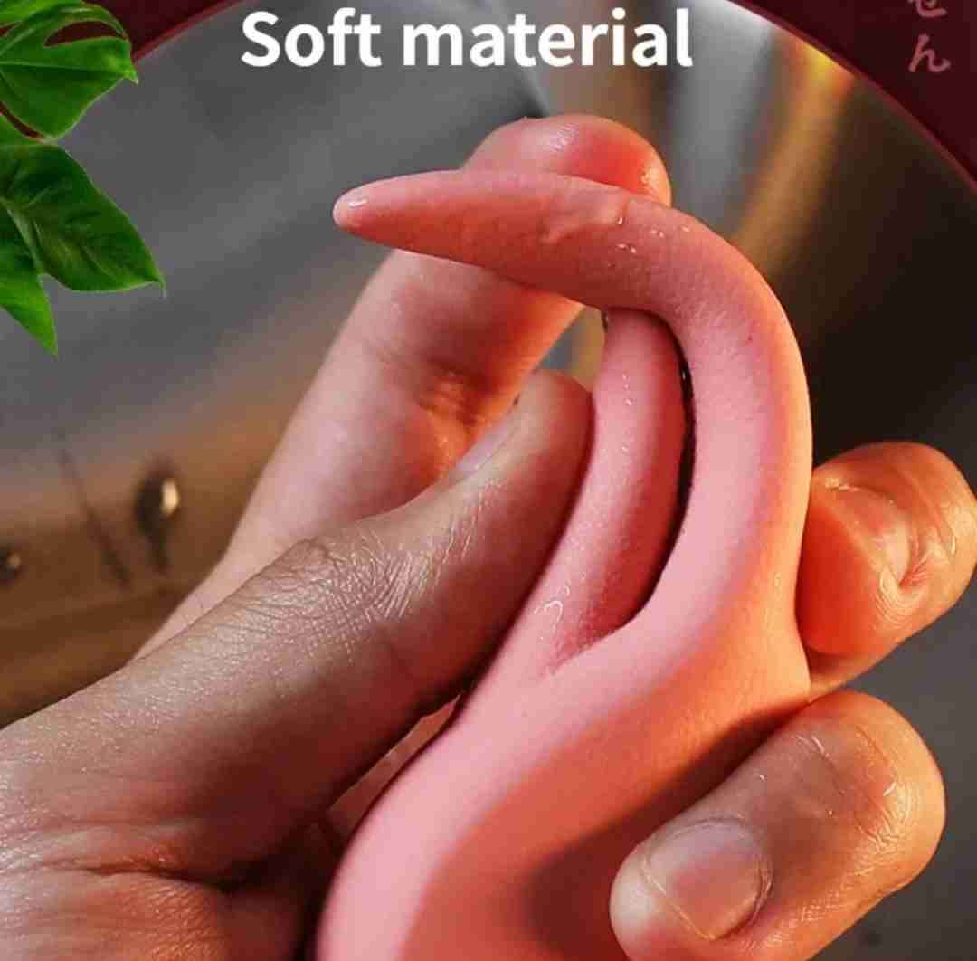 Estimulador de punto G rosa - miniatura 3