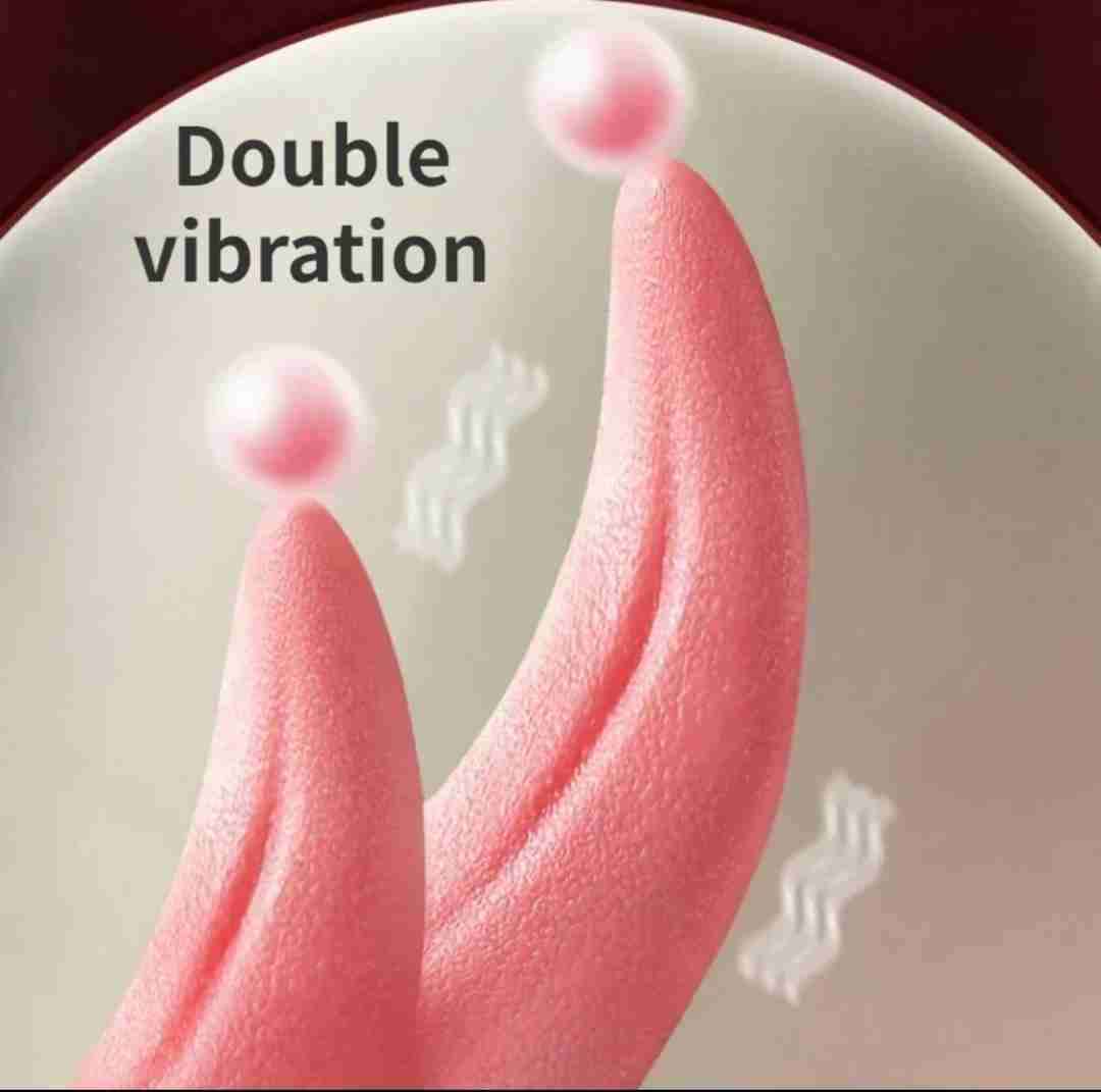 Estimulador de punto G rosa - miniatura 4