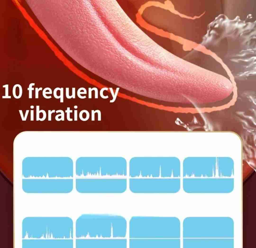 Estimulador de punto G rosa - miniatura 5