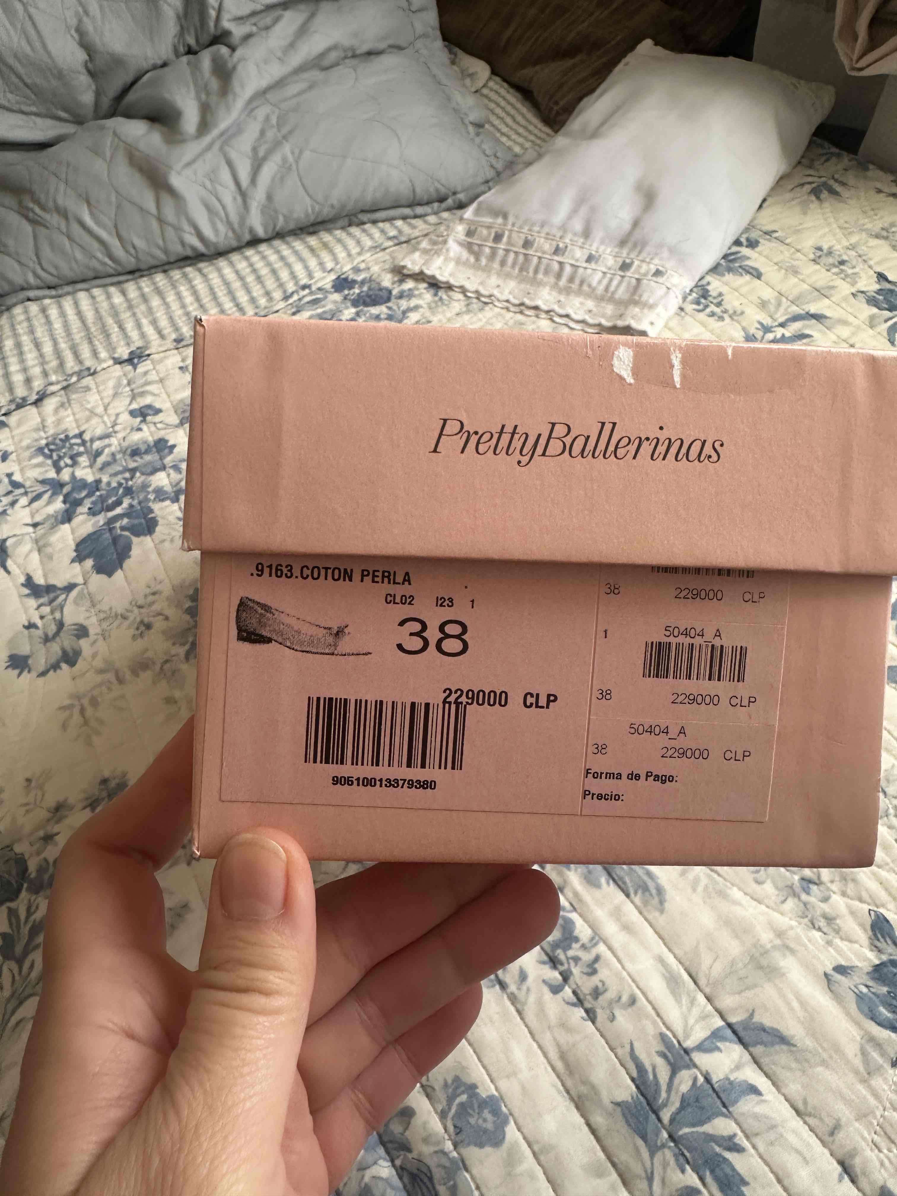 Zapatos Pretty Ballerinas - miniatura 3