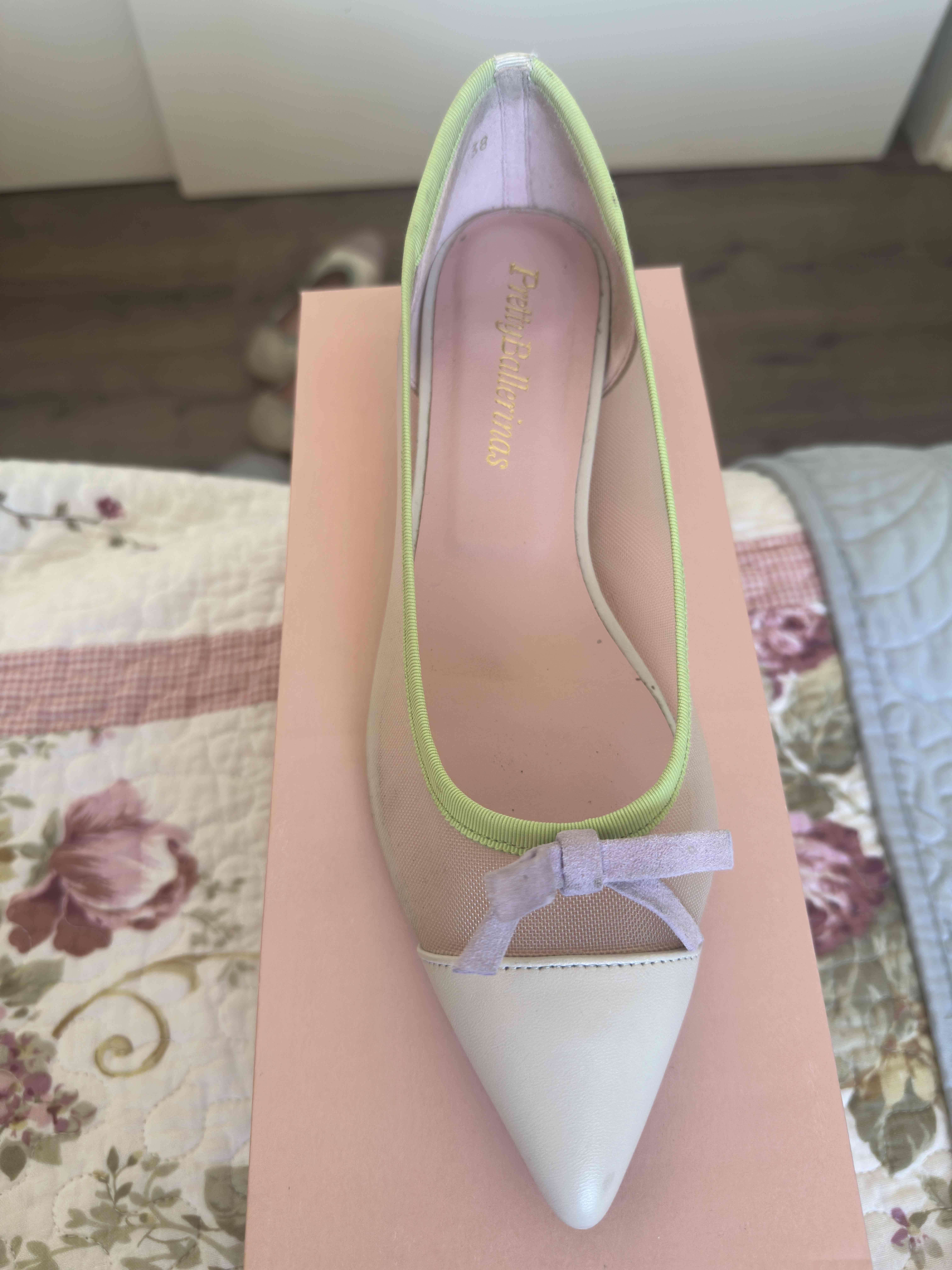 Zapatos Pretty Ballerinas - miniatura 4