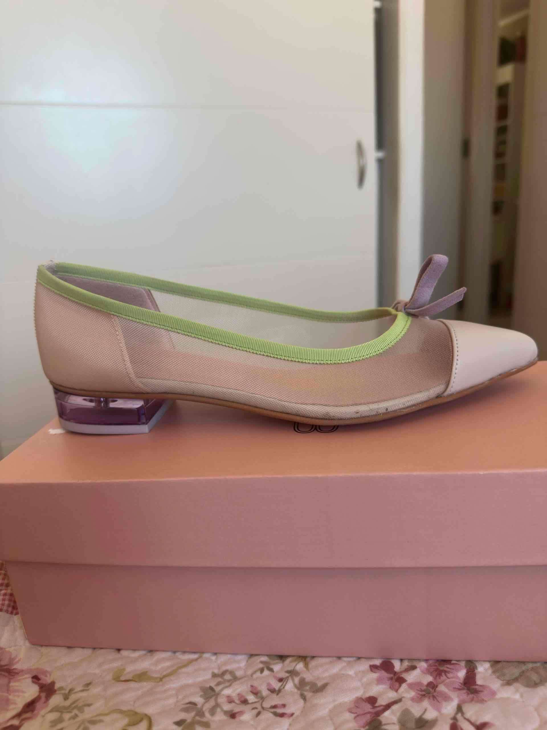 Zapatos Pretty Ballerinas - miniatura 5