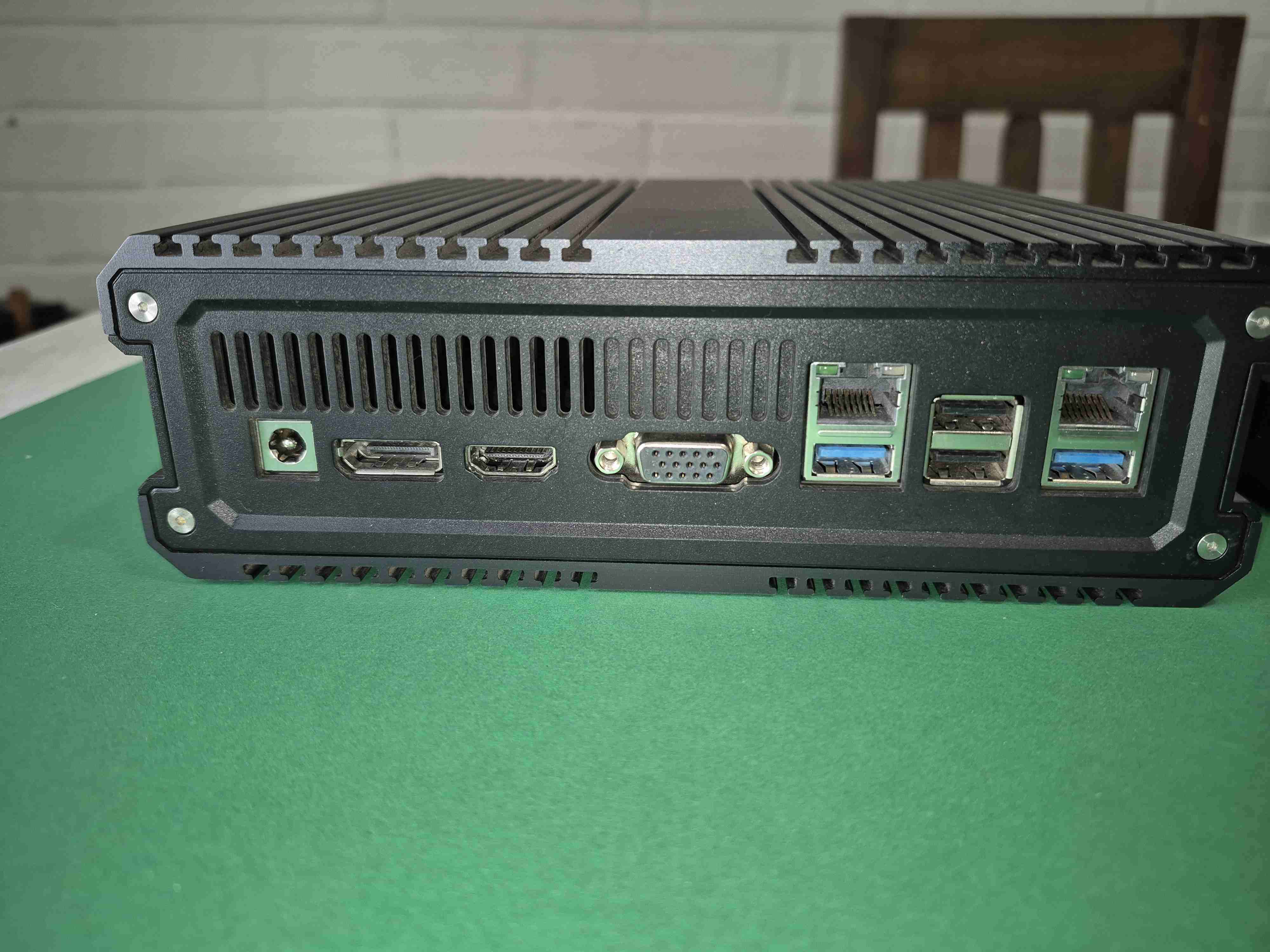 Mini PC Chuwi RZBOX – AMD Ryzen 9 4900H 16GB RAM 5 - miniatura 2