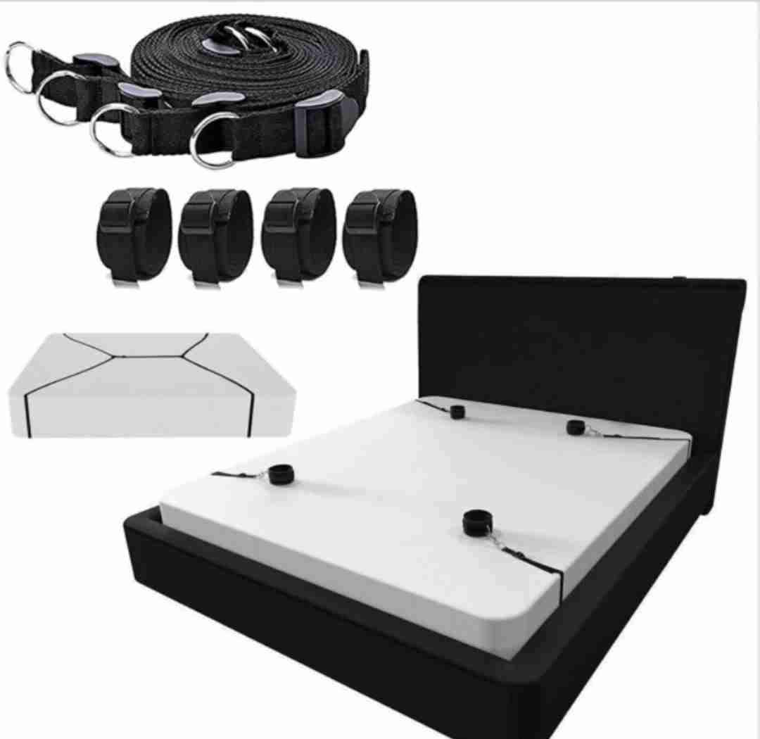 Juego de correas para colchón