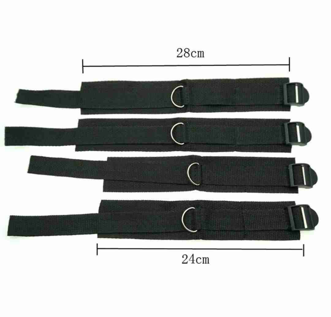 Juego de correas para colchón - miniatura 6