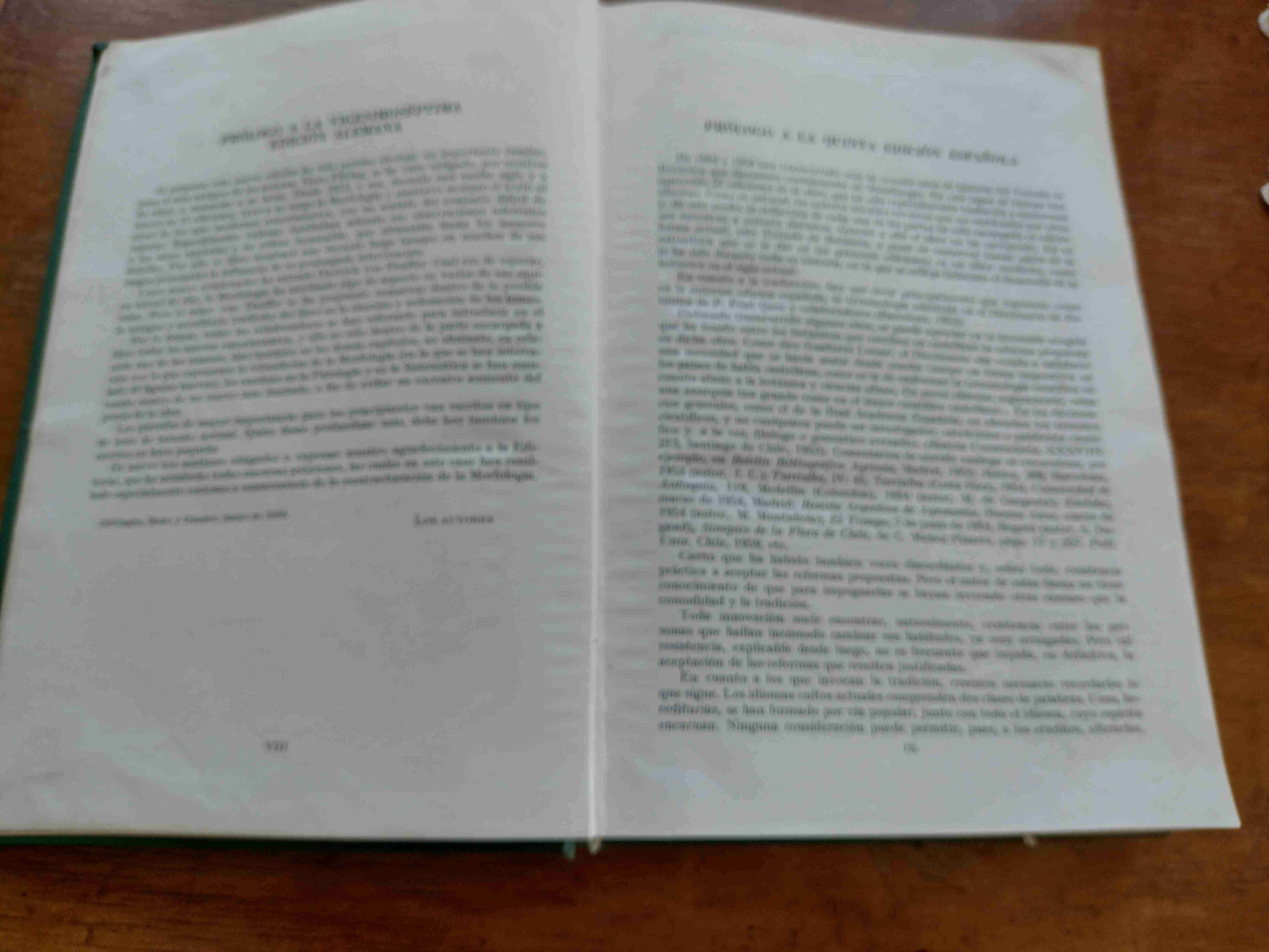 Libro de botánica edición 1960 - miniatura 3