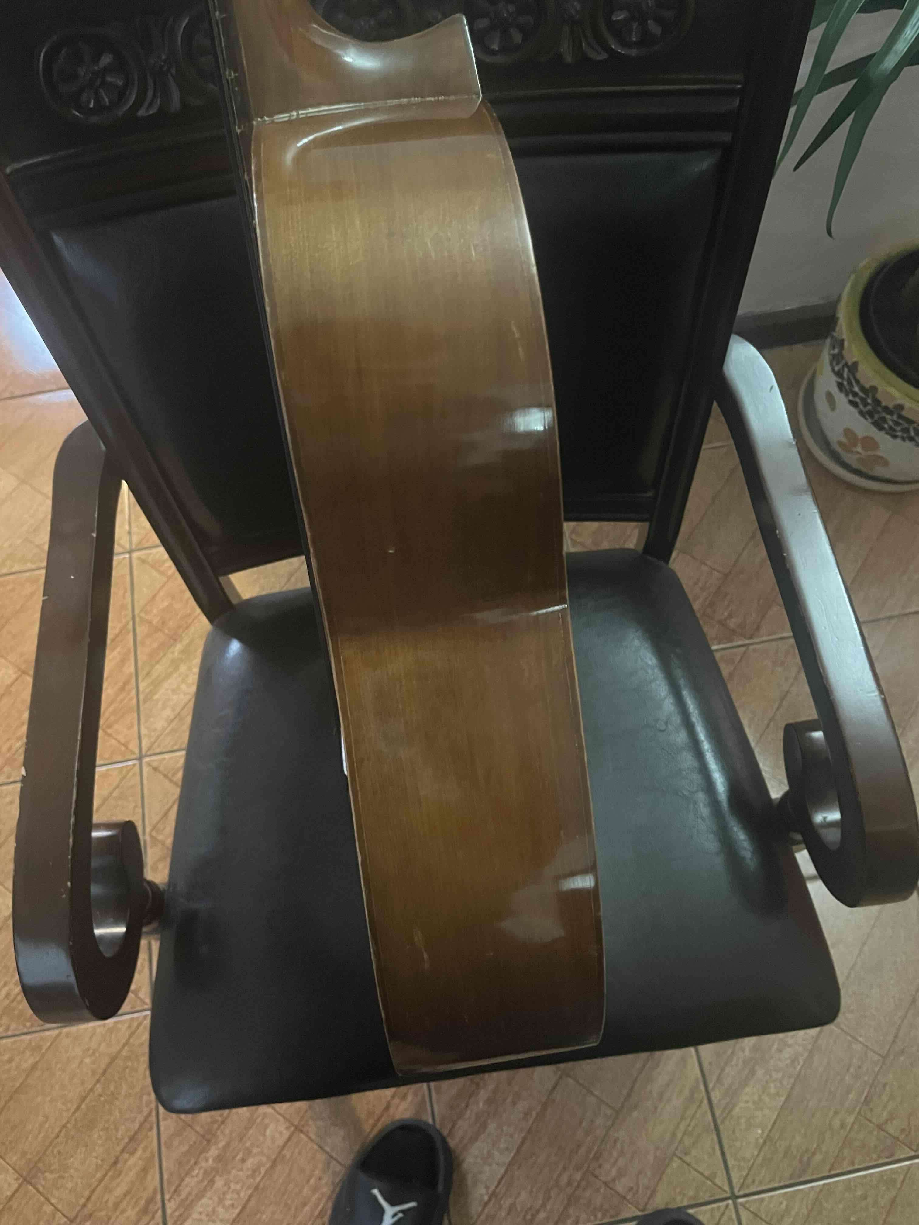 Guitarra acústica clásica - miniatura 6