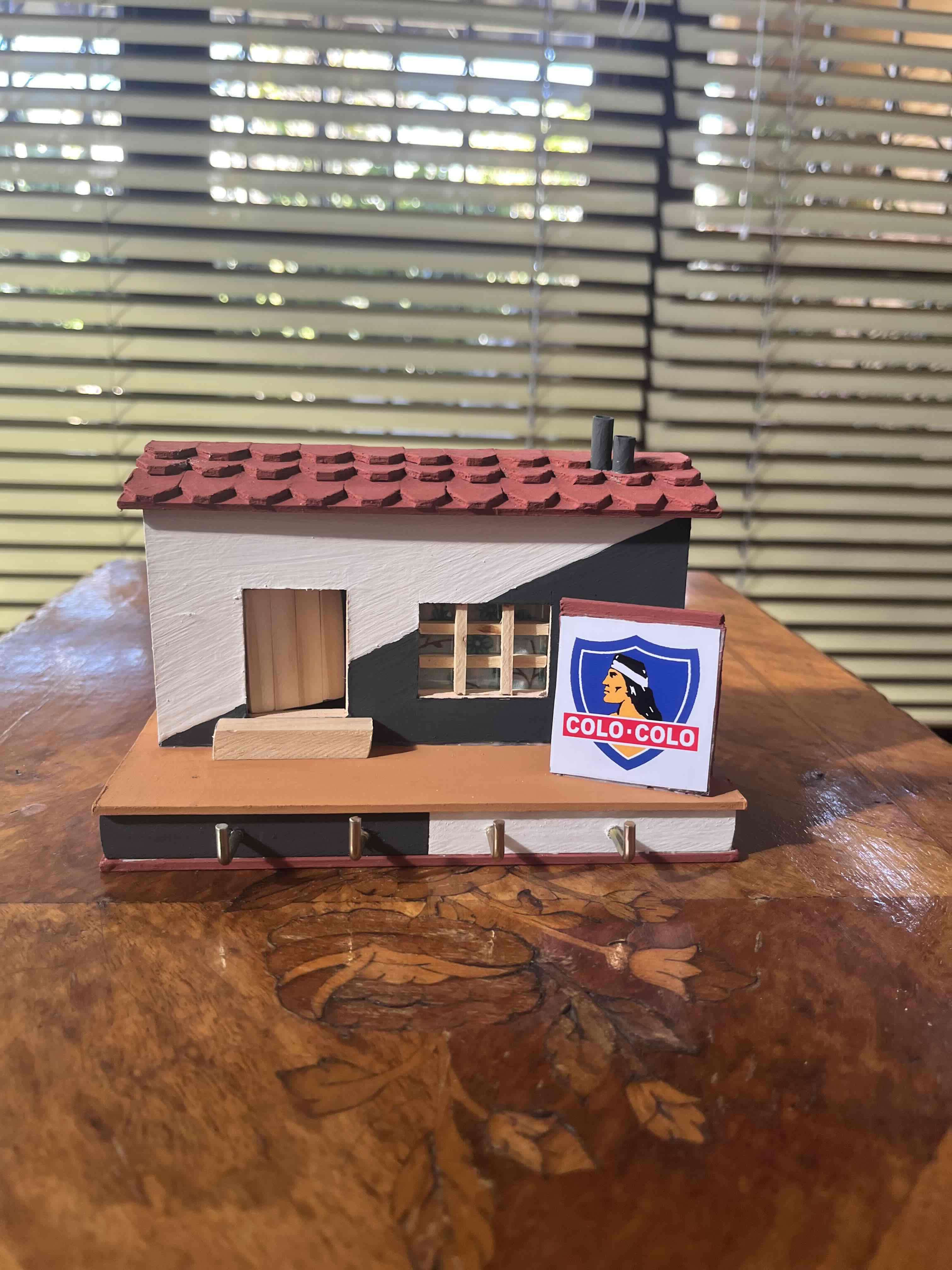 Casitas decorativas - miniatura 2