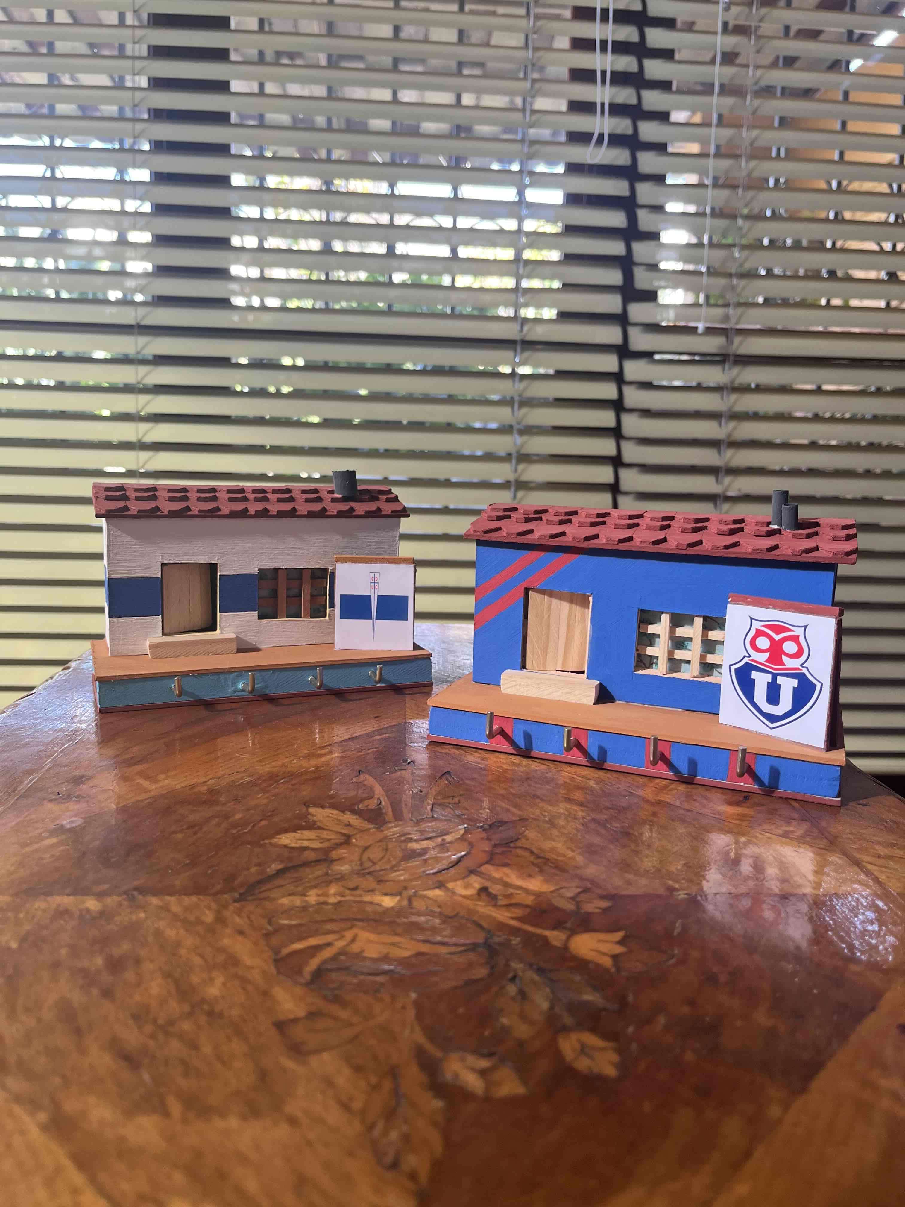 Casitas decorativas - miniatura 3