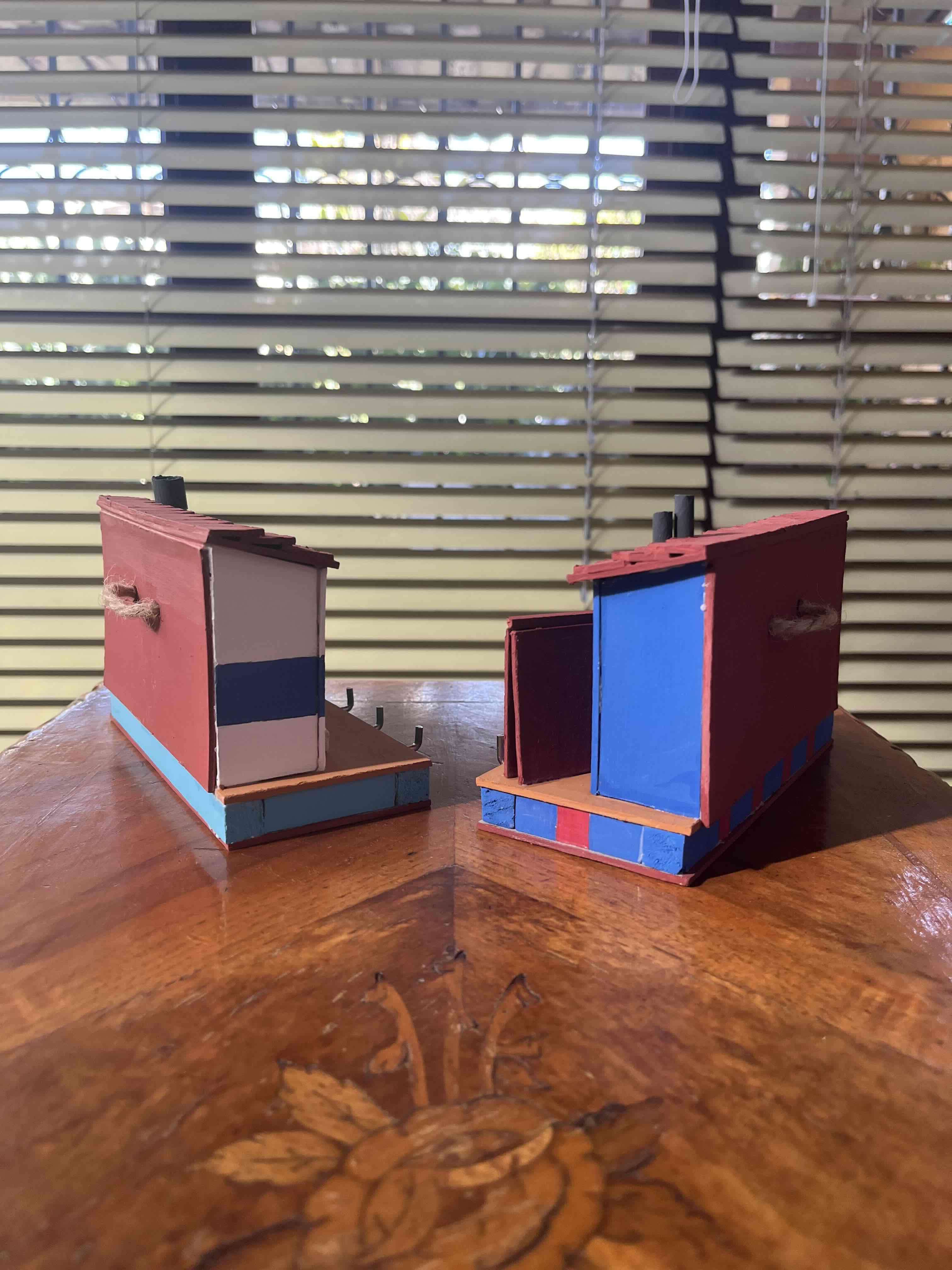 Casitas decorativas - miniatura 4