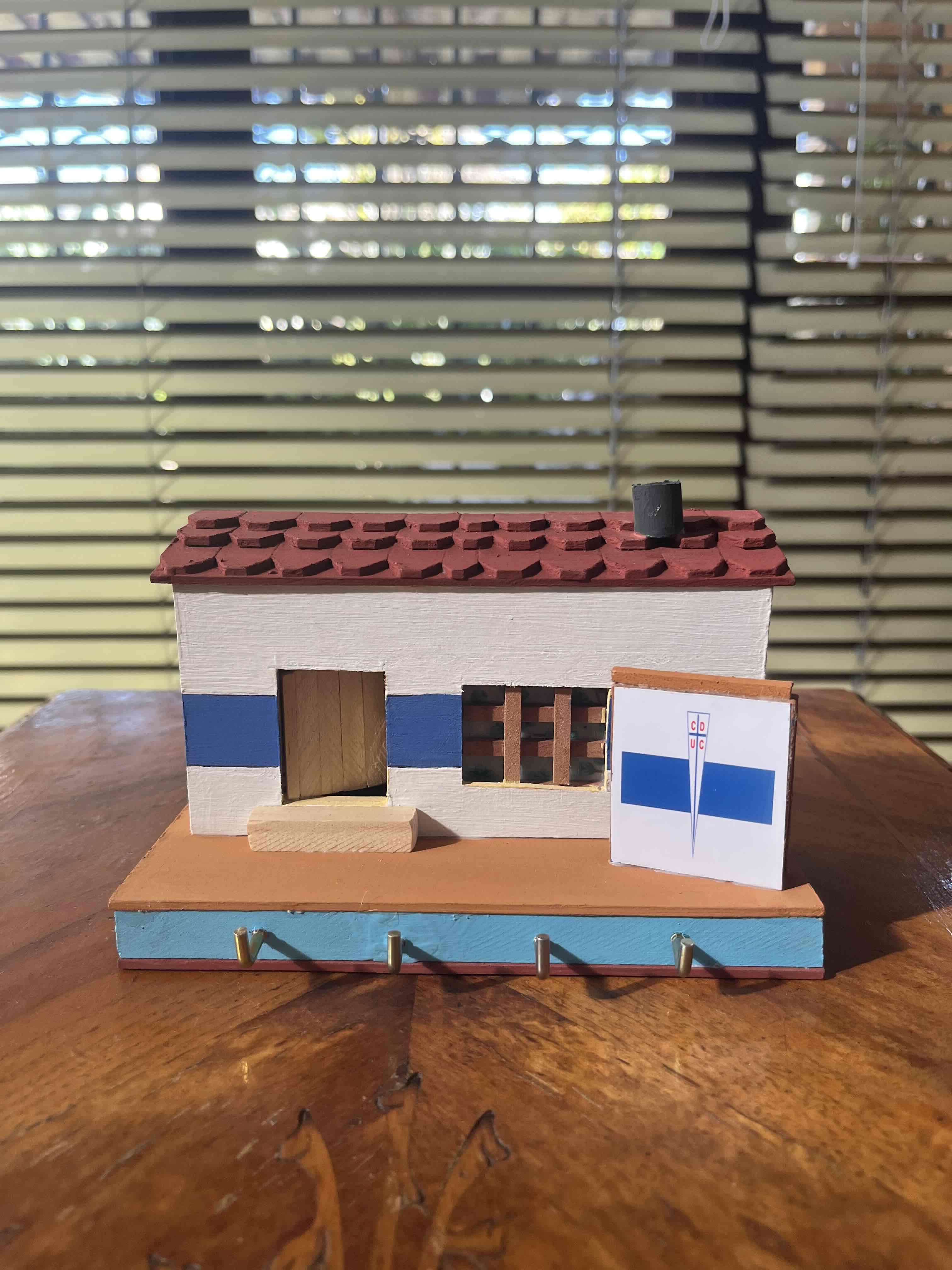 Casitas decorativas - miniatura 5