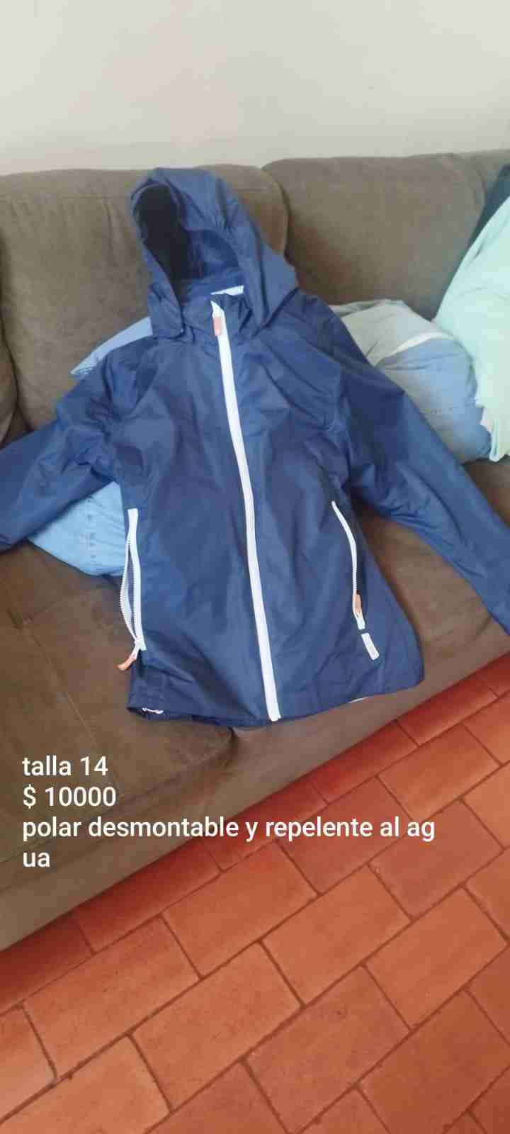 Chaquetas impermeables y polar - miniatura 3