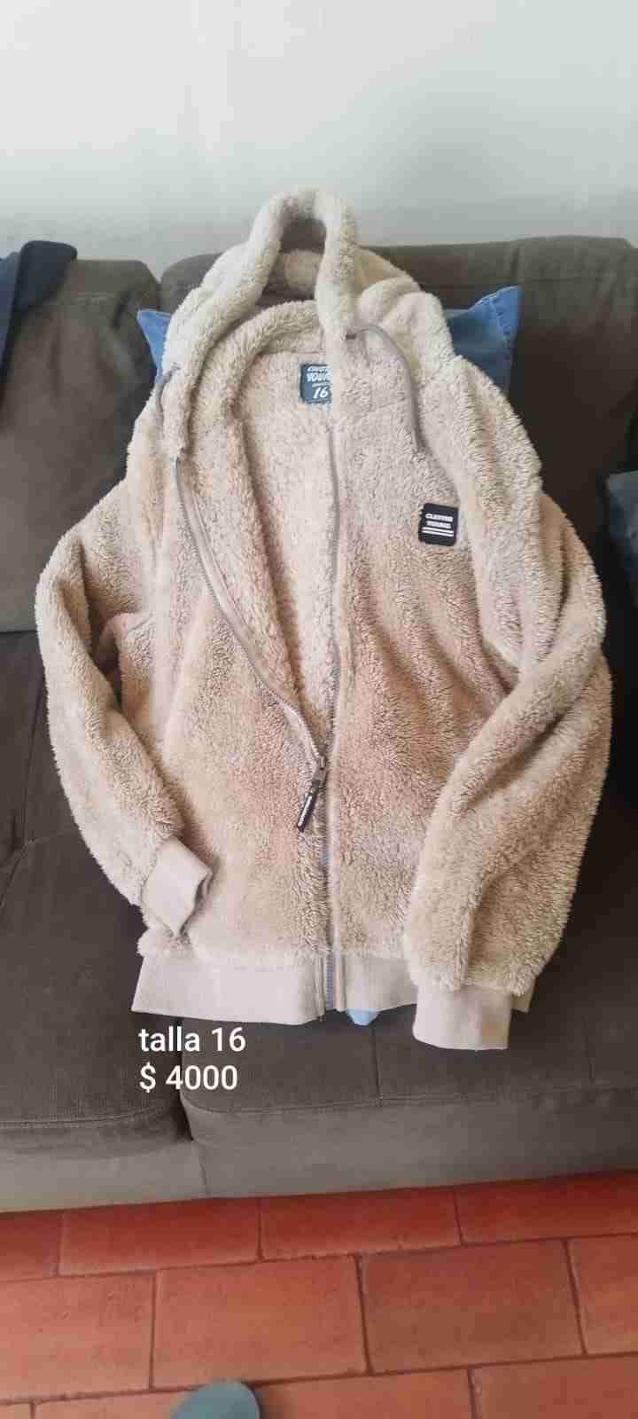 Chaquetas impermeables y polar - miniatura 5