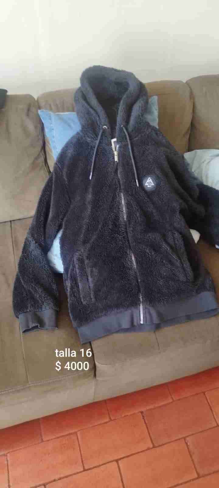 Chaquetas impermeables y polar - miniatura 6