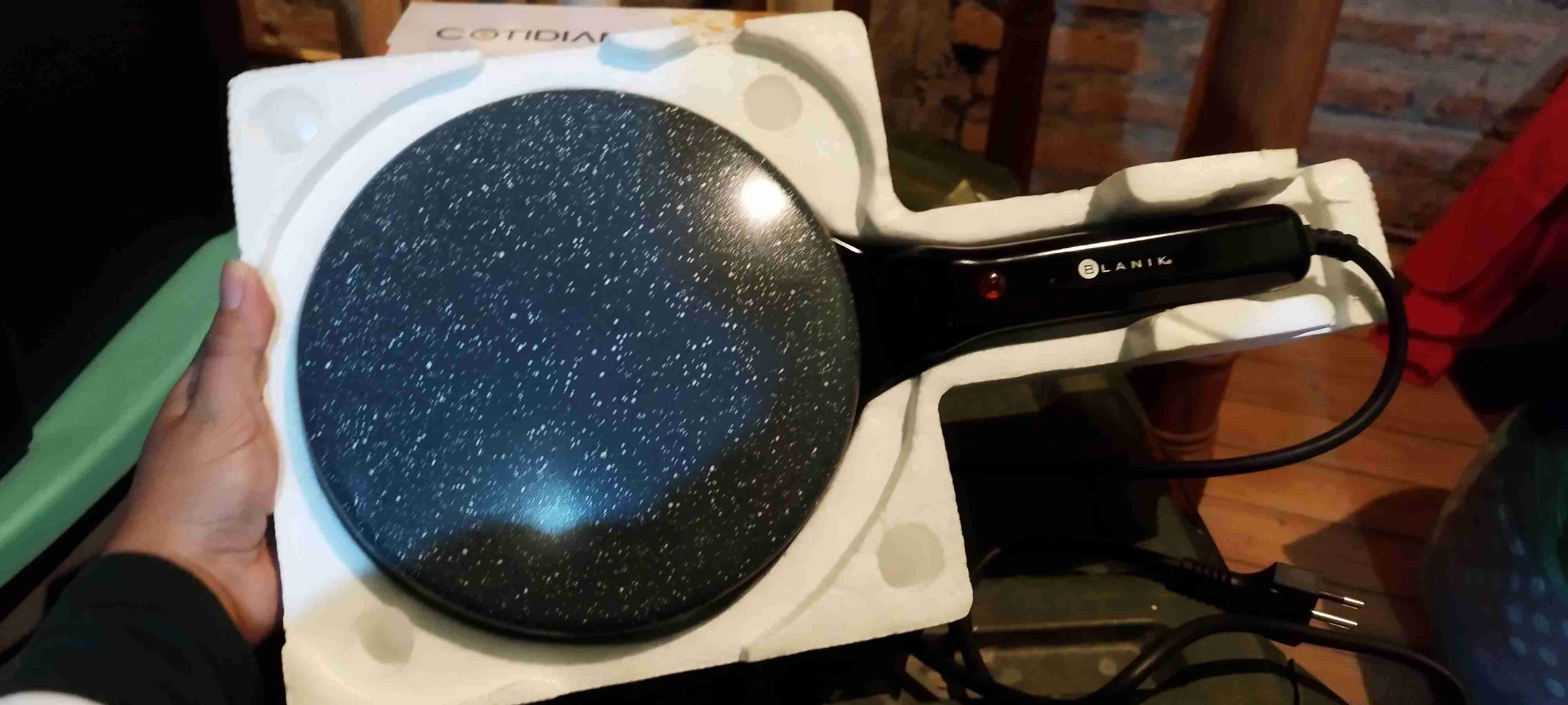 Crepera Blanik con recubrimiento cerámico - miniatura 2