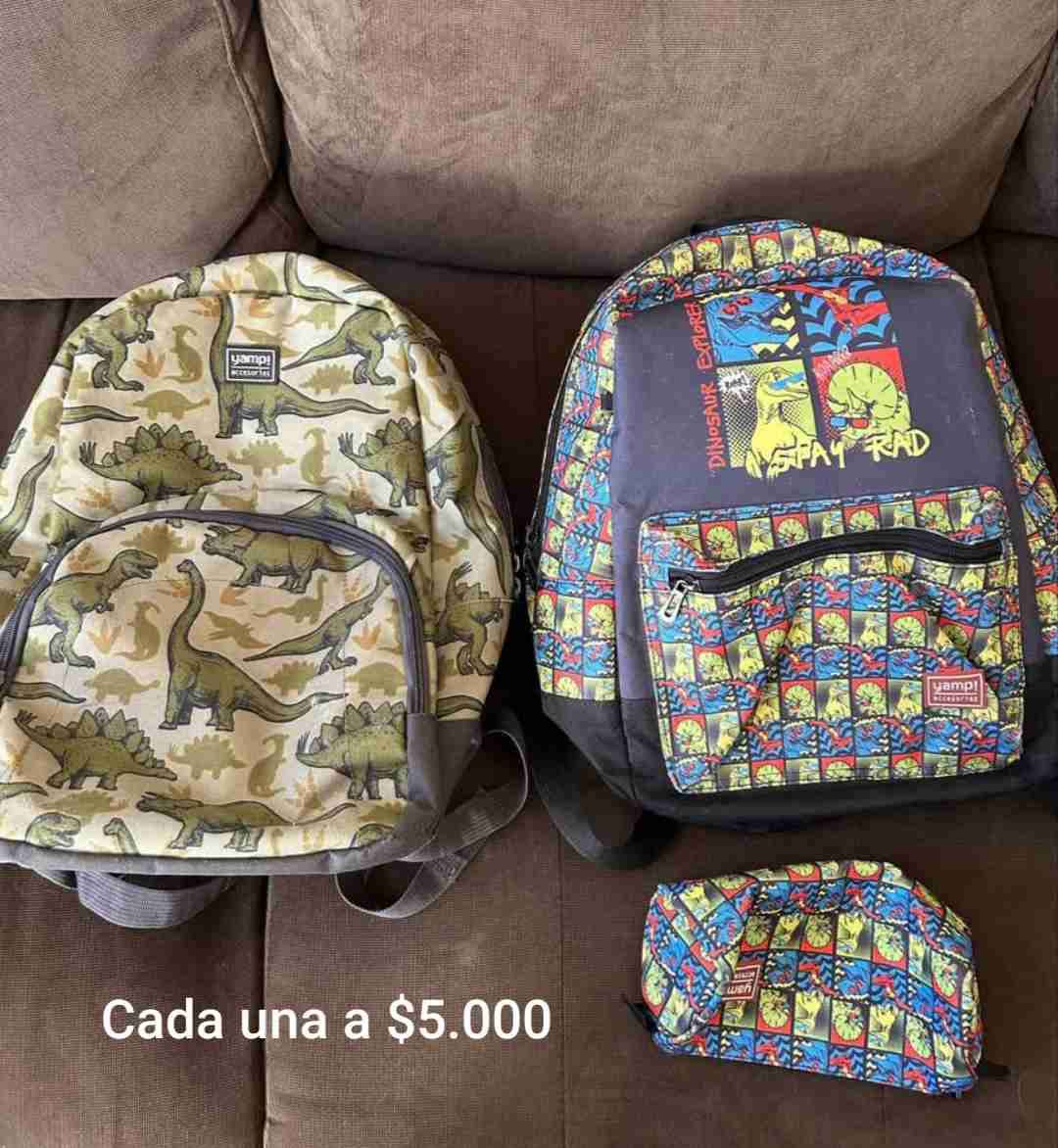 Polerones, pantalones y mochilas - miniatura 6