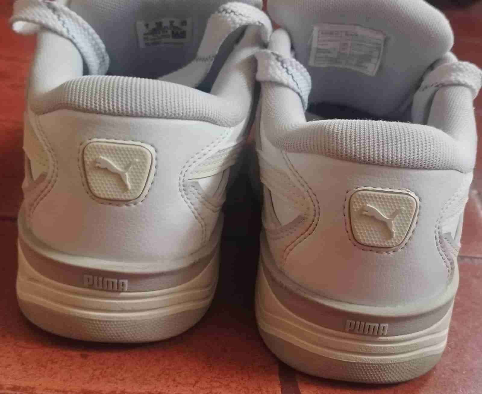 Zapatillas blancas Puma talla 38 - miniatura 3