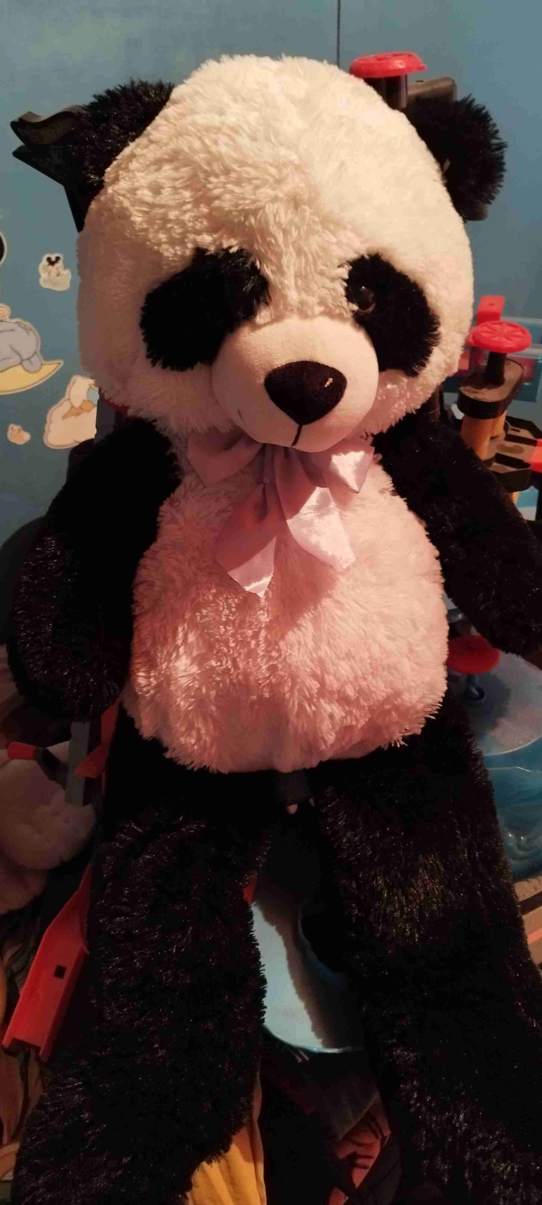 Peluche gigante de panda