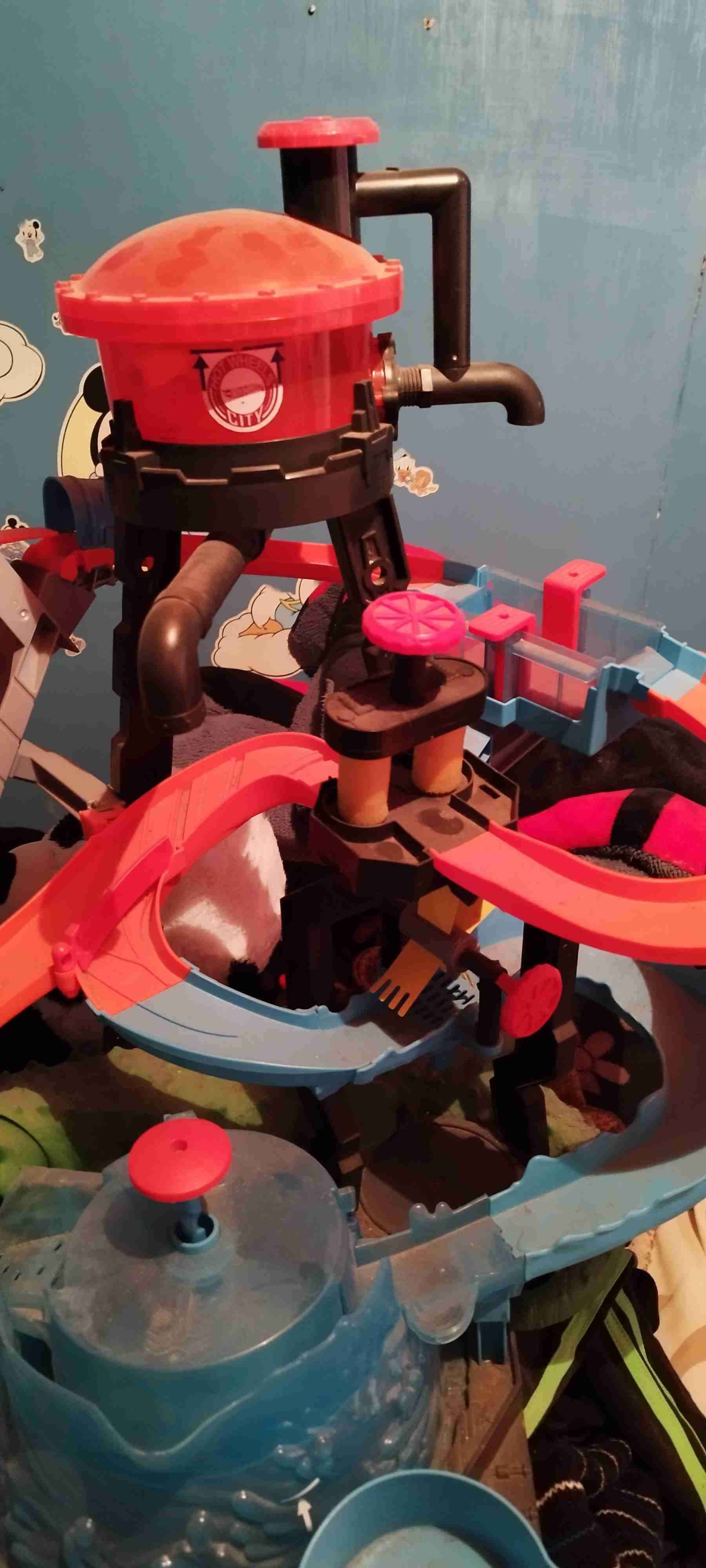 Pista de autos Hot Wheels - miniatura 3