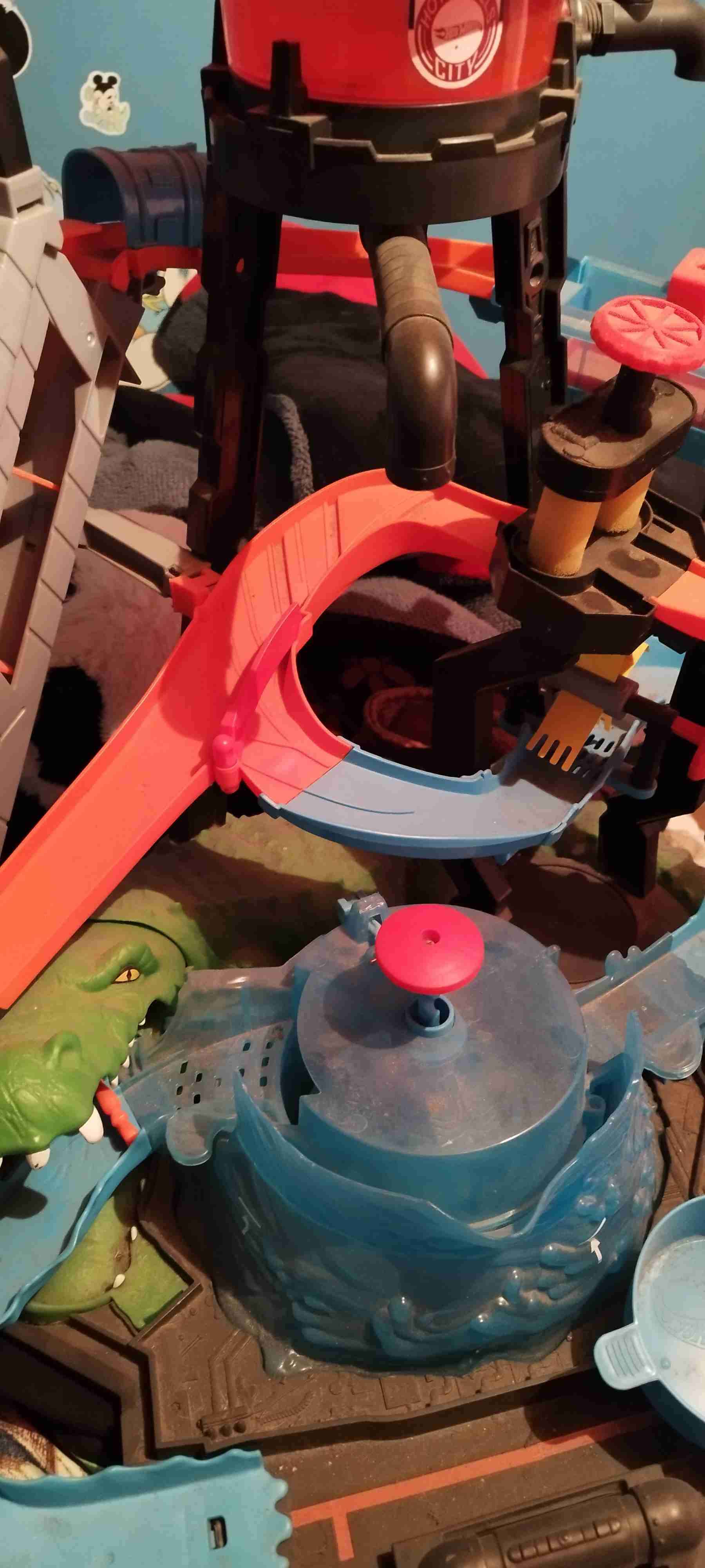 Pista de autos Hot Wheels - miniatura 4