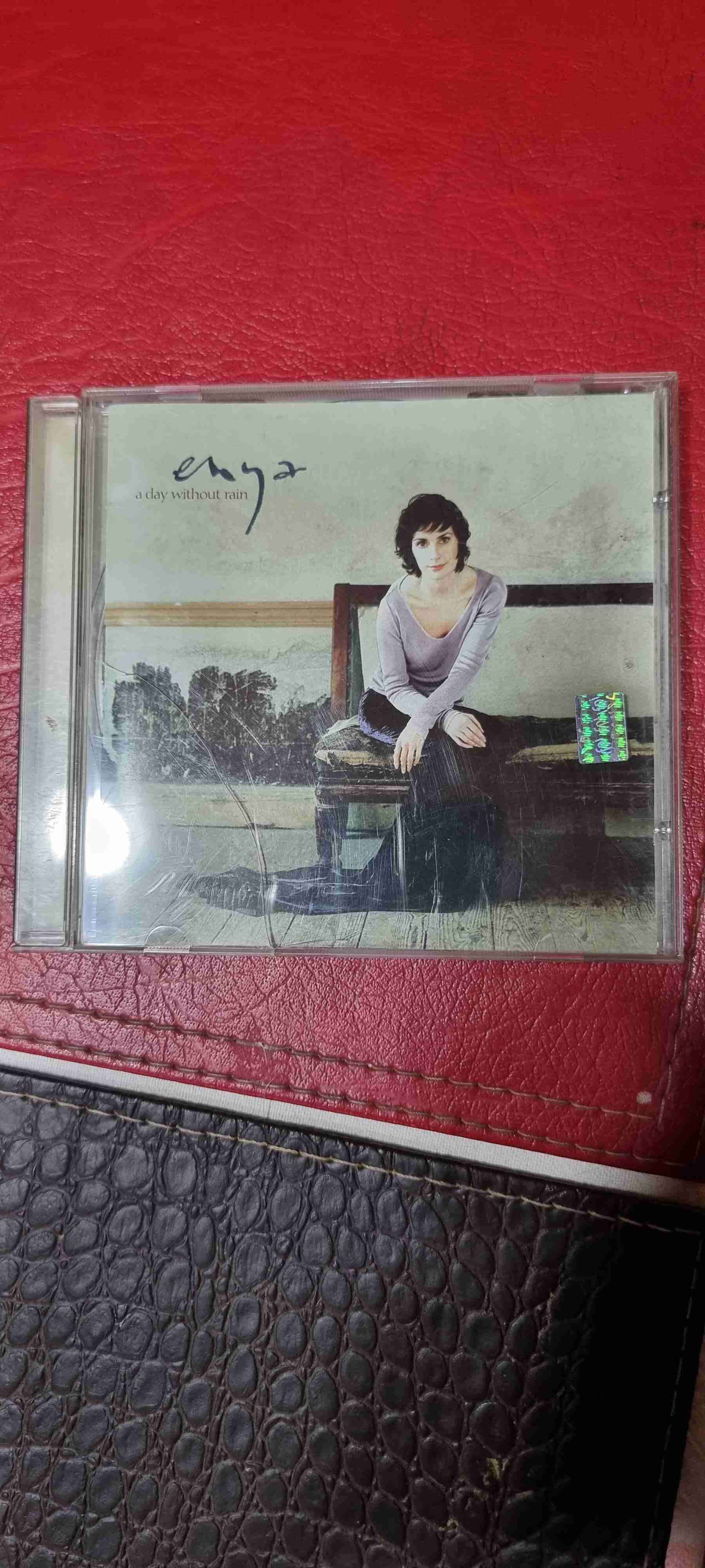 CD Enya A Day Without Rain