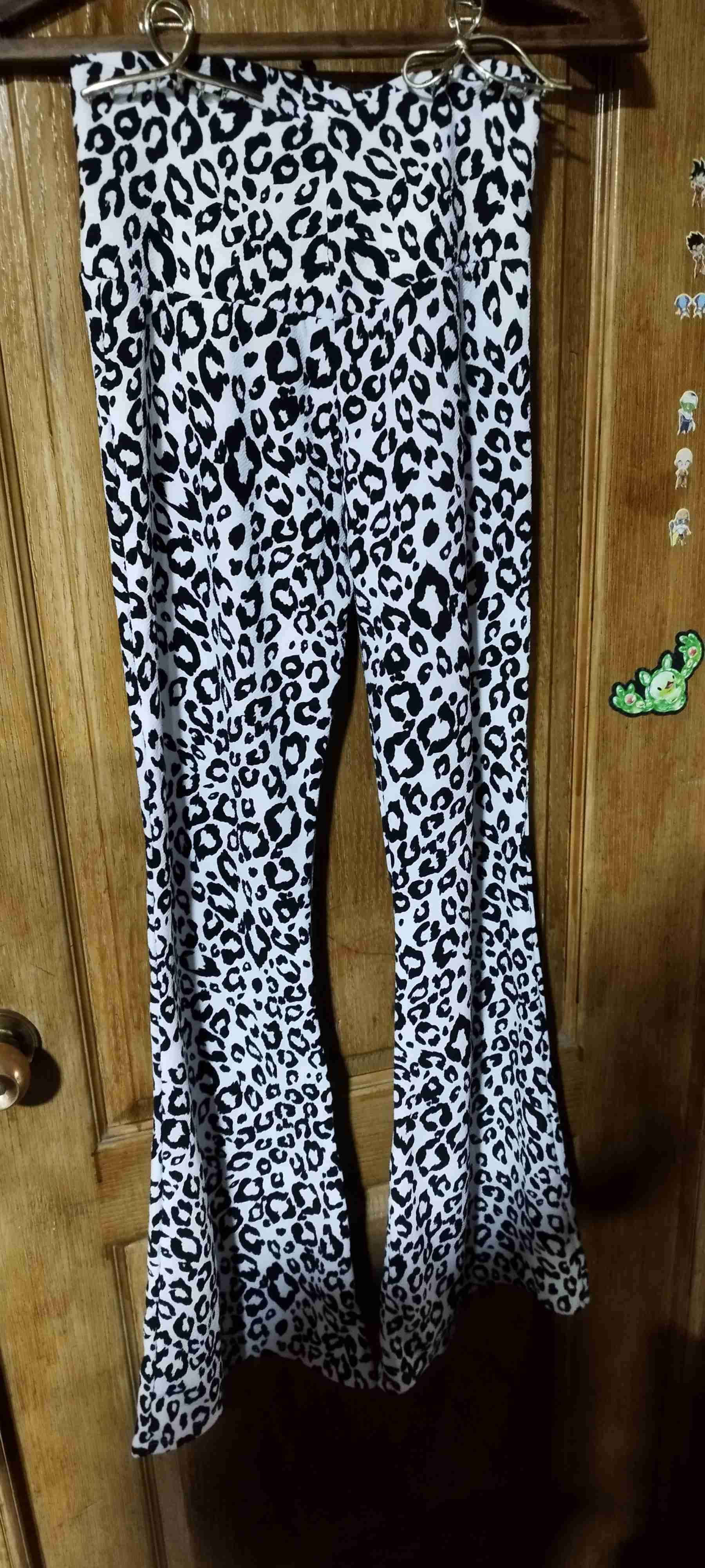 Jeans azul para mujer - miniatura 4