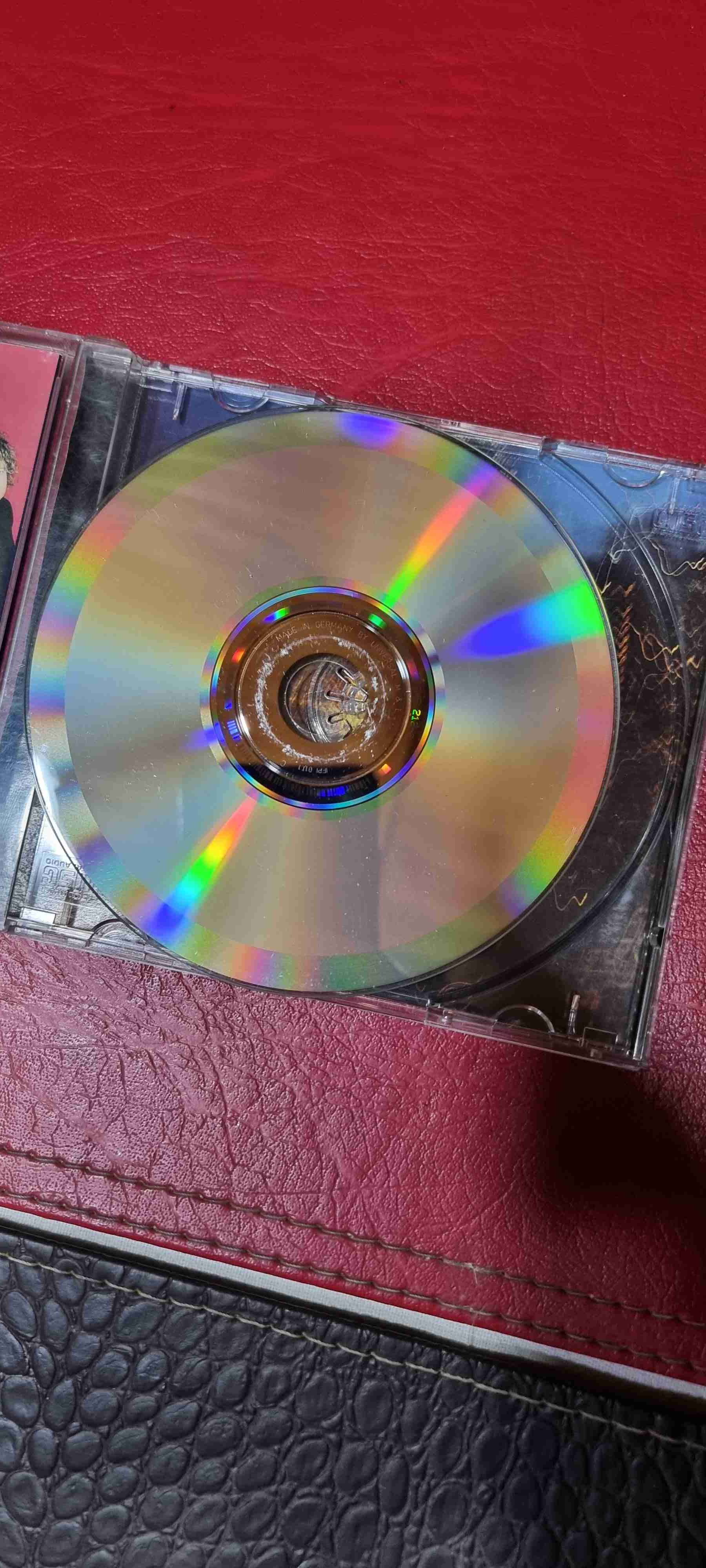 CD Def Leppard Euphoria - miniatura 3