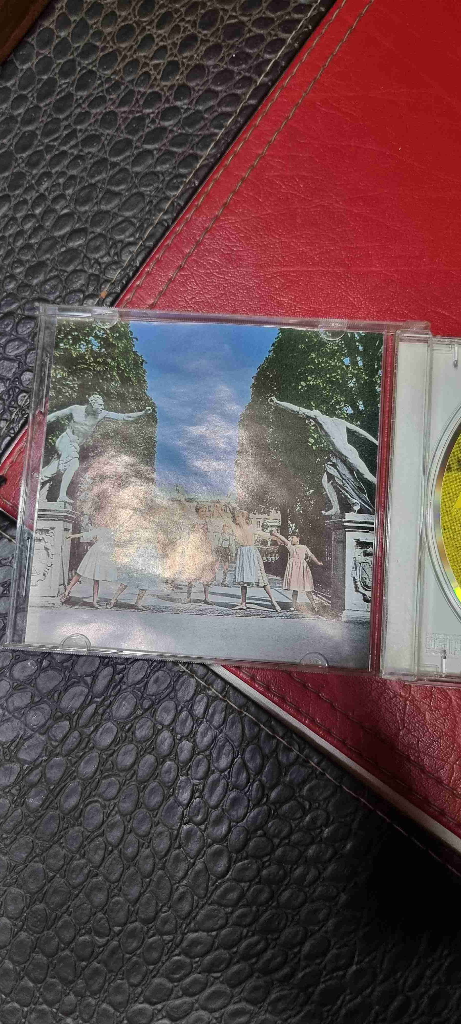 CD Banda Sonora La Novicia Rebelde - miniatura 4