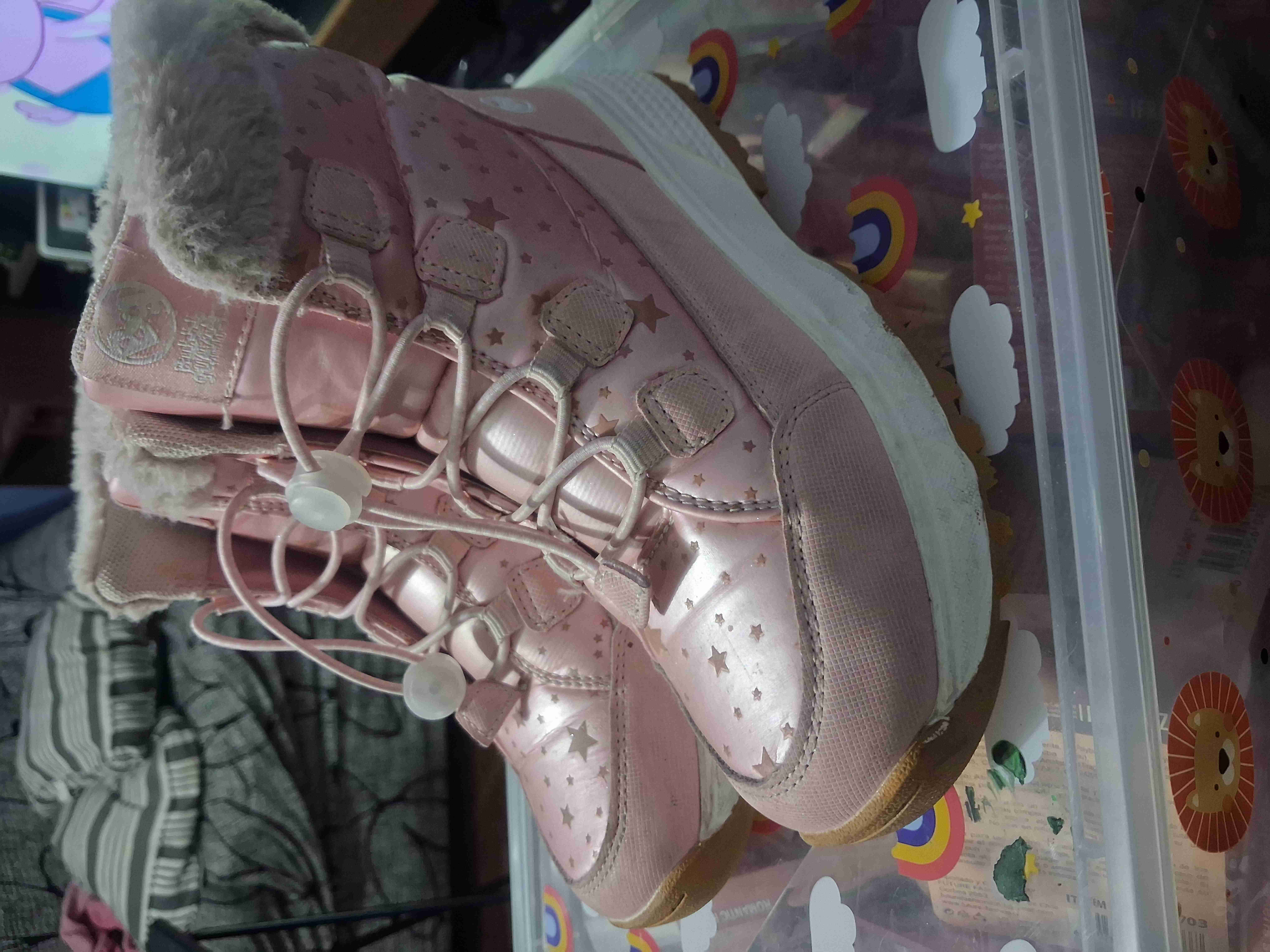 Botas de invierno para niñas - miniatura 3