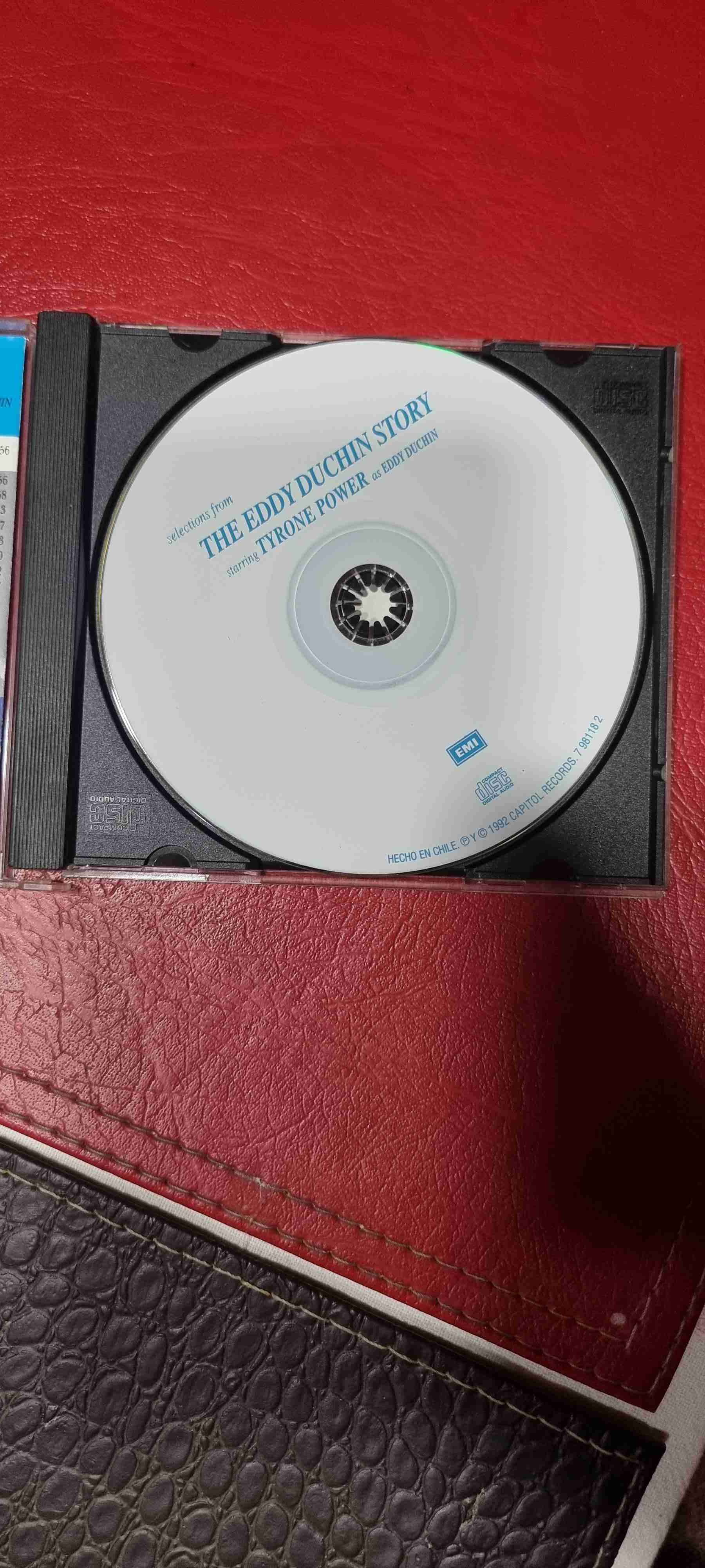 CD banda sonora Eddy Duchin - miniatura 2