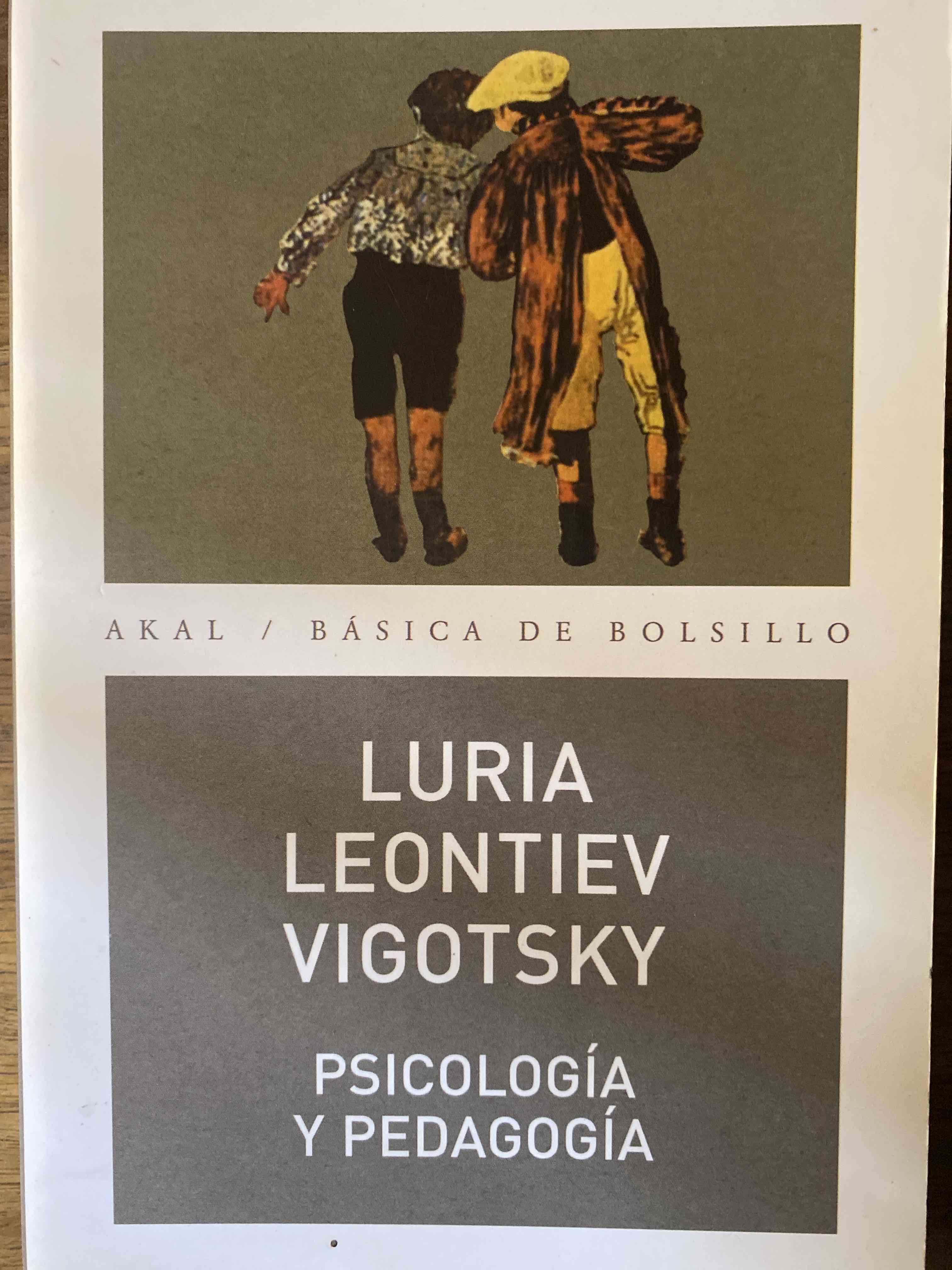 Libro Psicología y Pedagogía