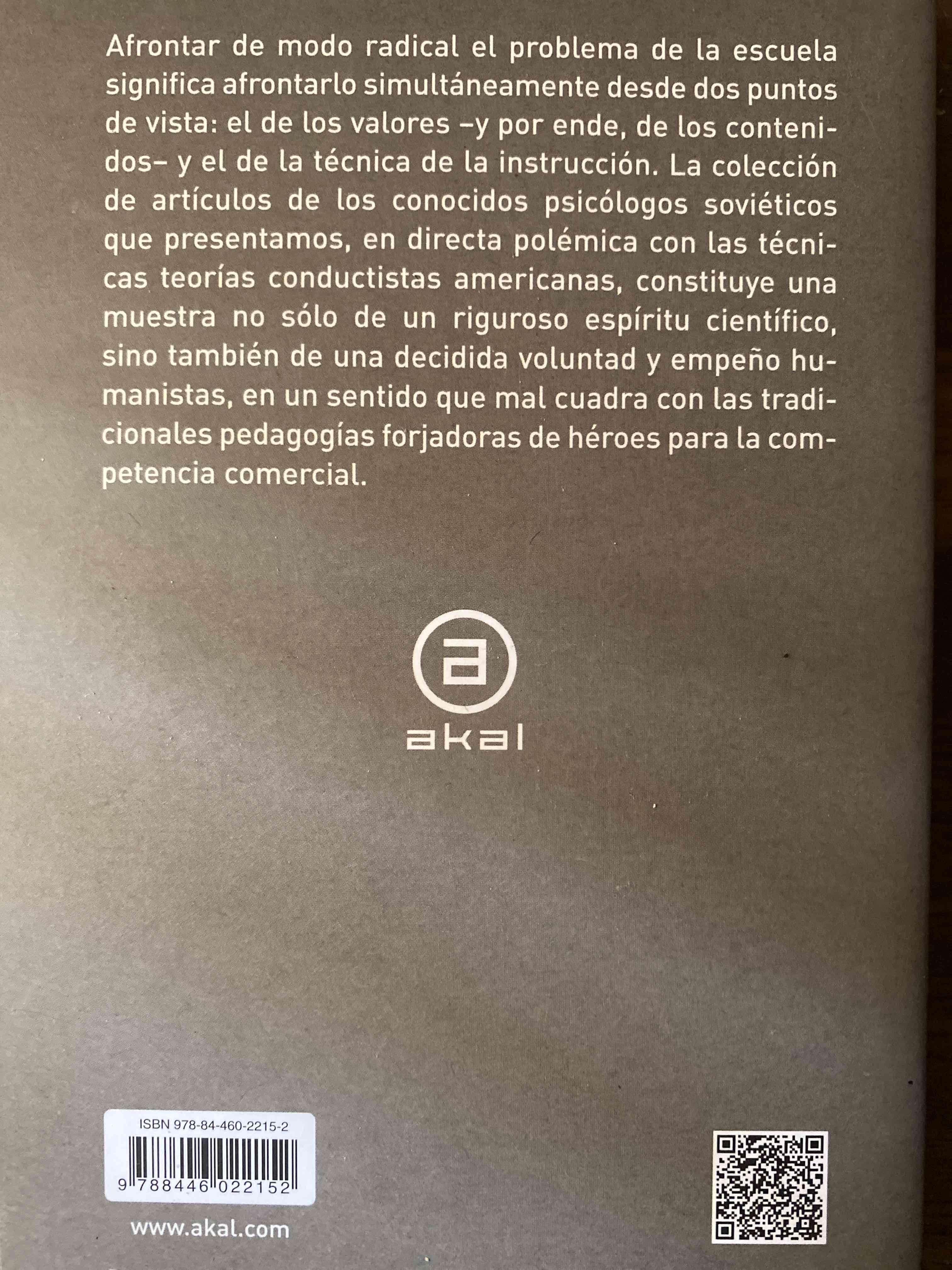 Libro Psicología y Pedagogía - miniatura 2