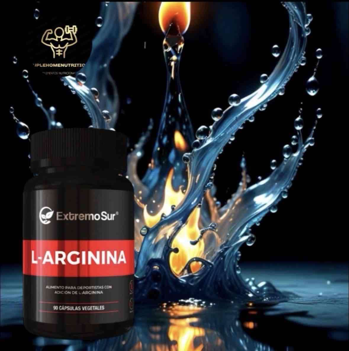 Suplemento L-Arginina ExtremoSur