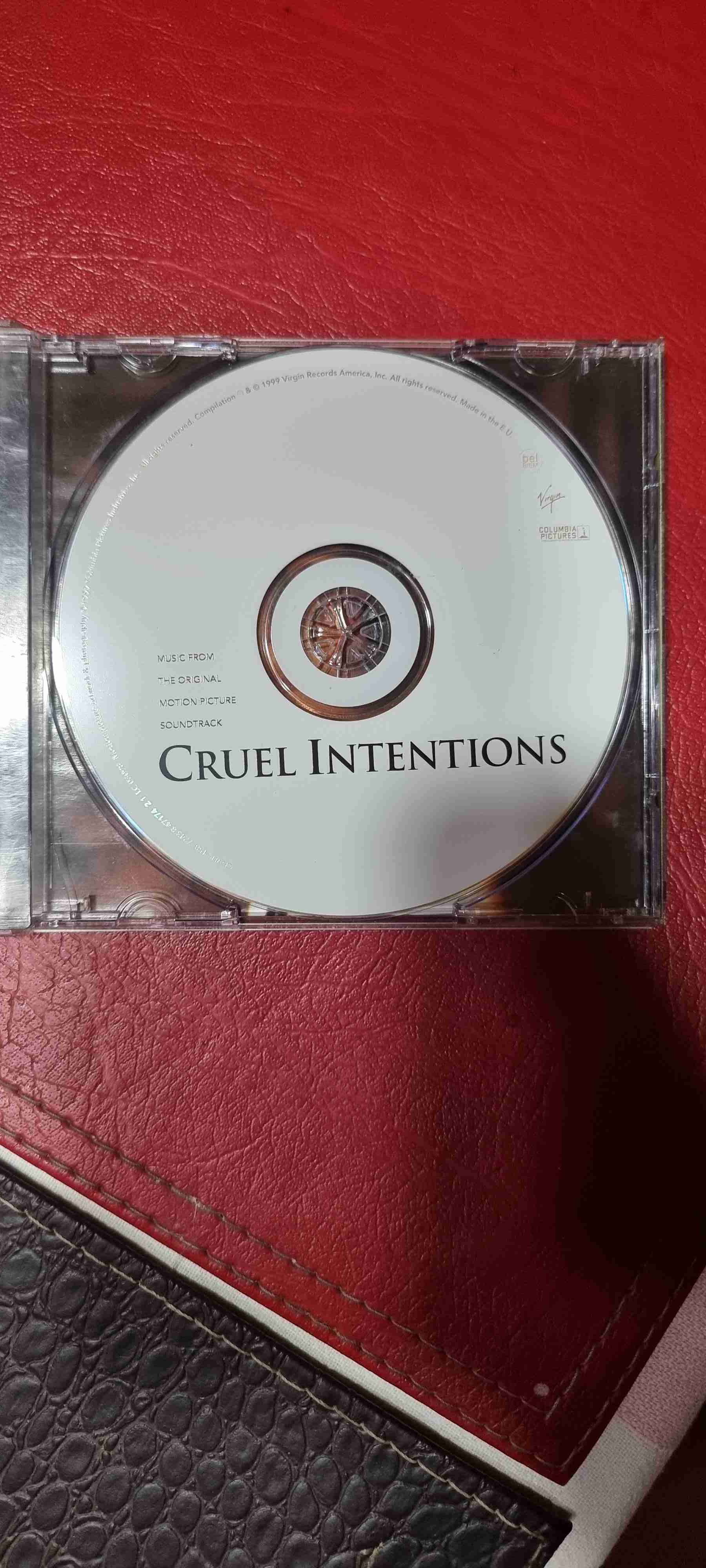 Soundtrack CD Cruel Intentions - miniatura 2
