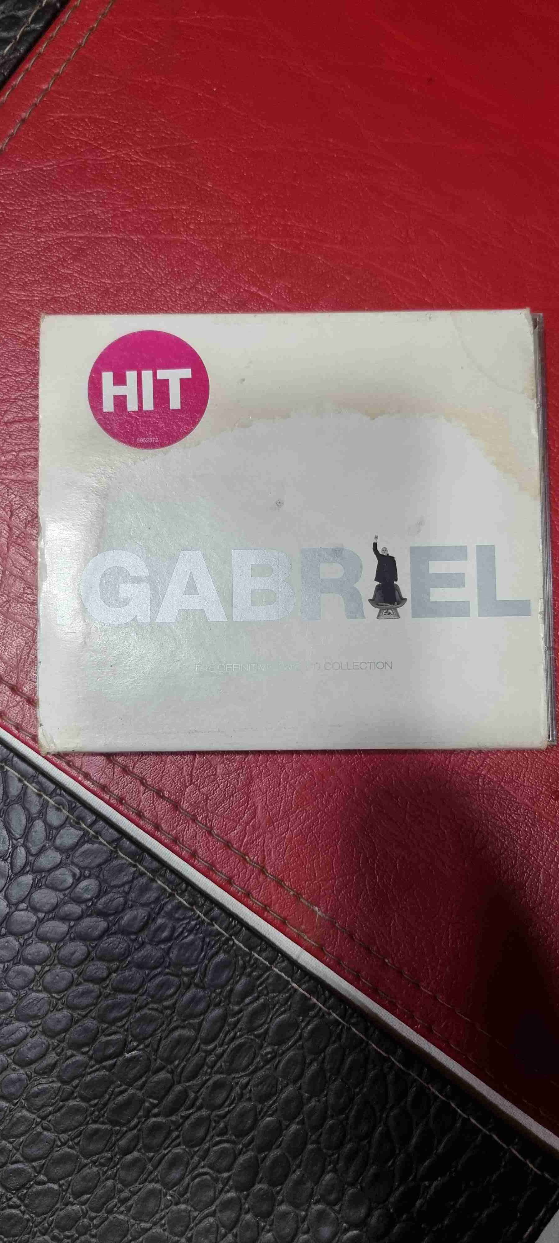 CD Gabriel Grandes Éxitos