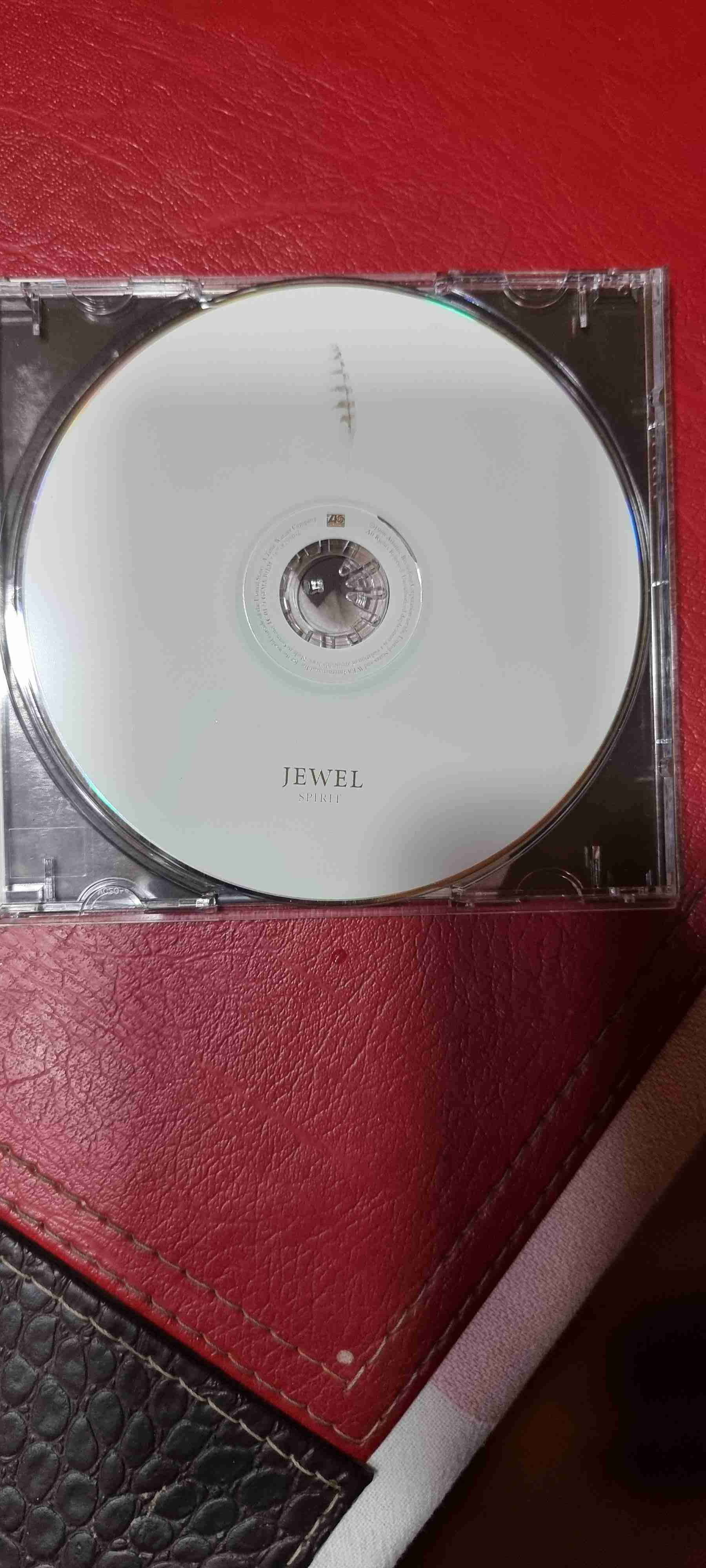 CD Jewel - Spirit - miniatura 2