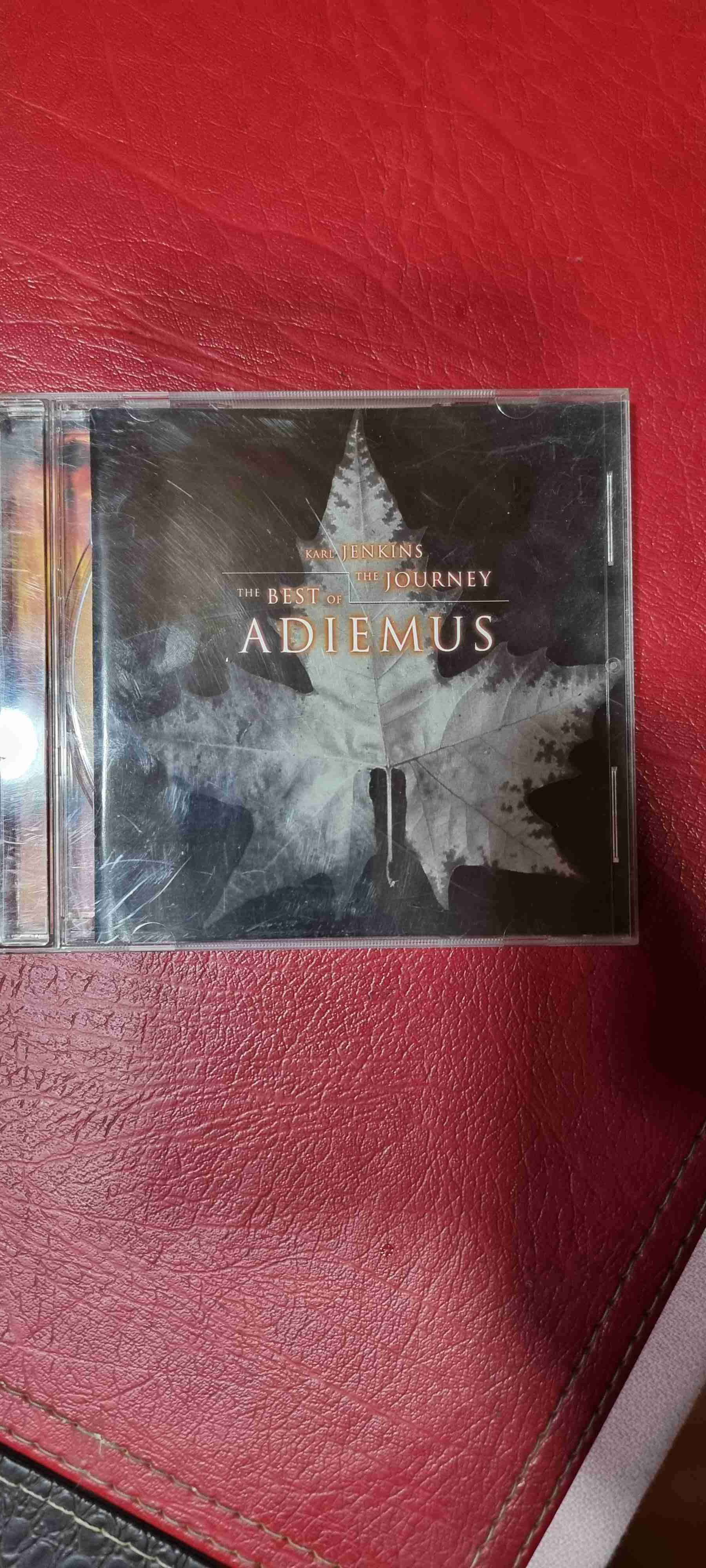 CD The Best of Adiemus