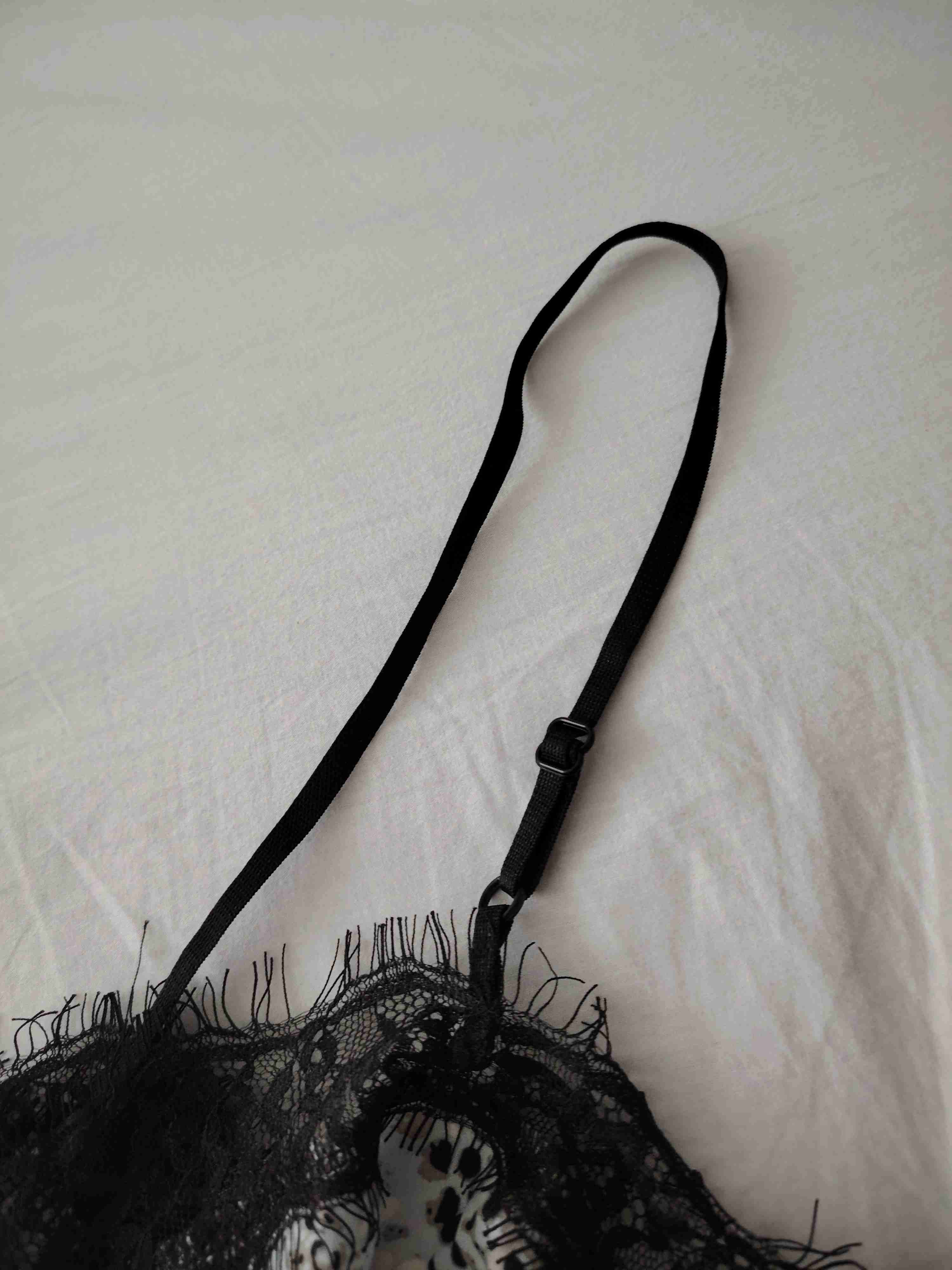 Blusa tirantes estampado animal - miniatura 5