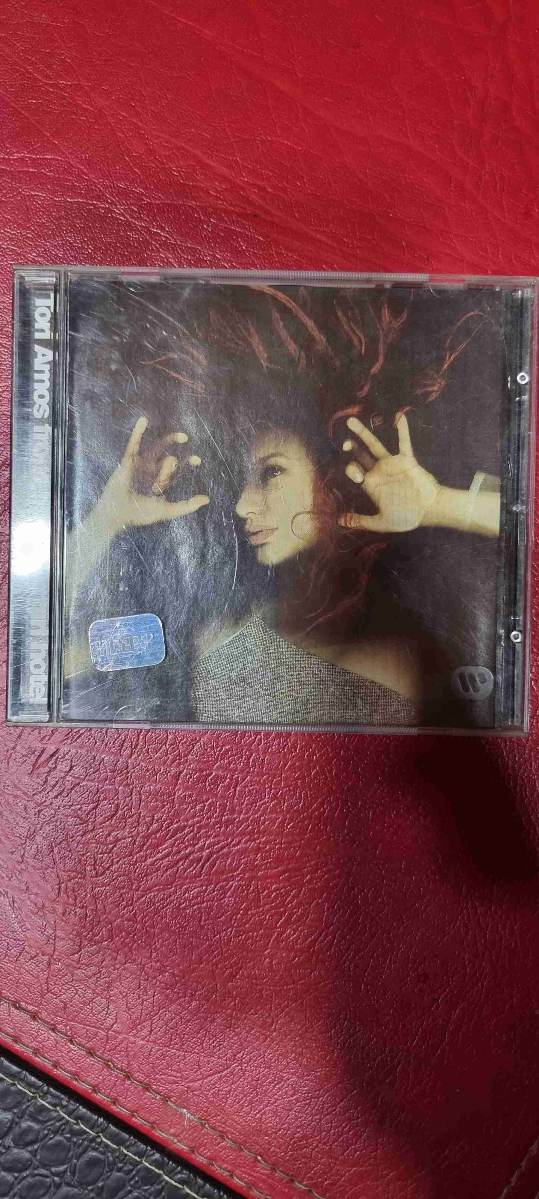 CD Tori Amos - From the Choirgirl Hotel