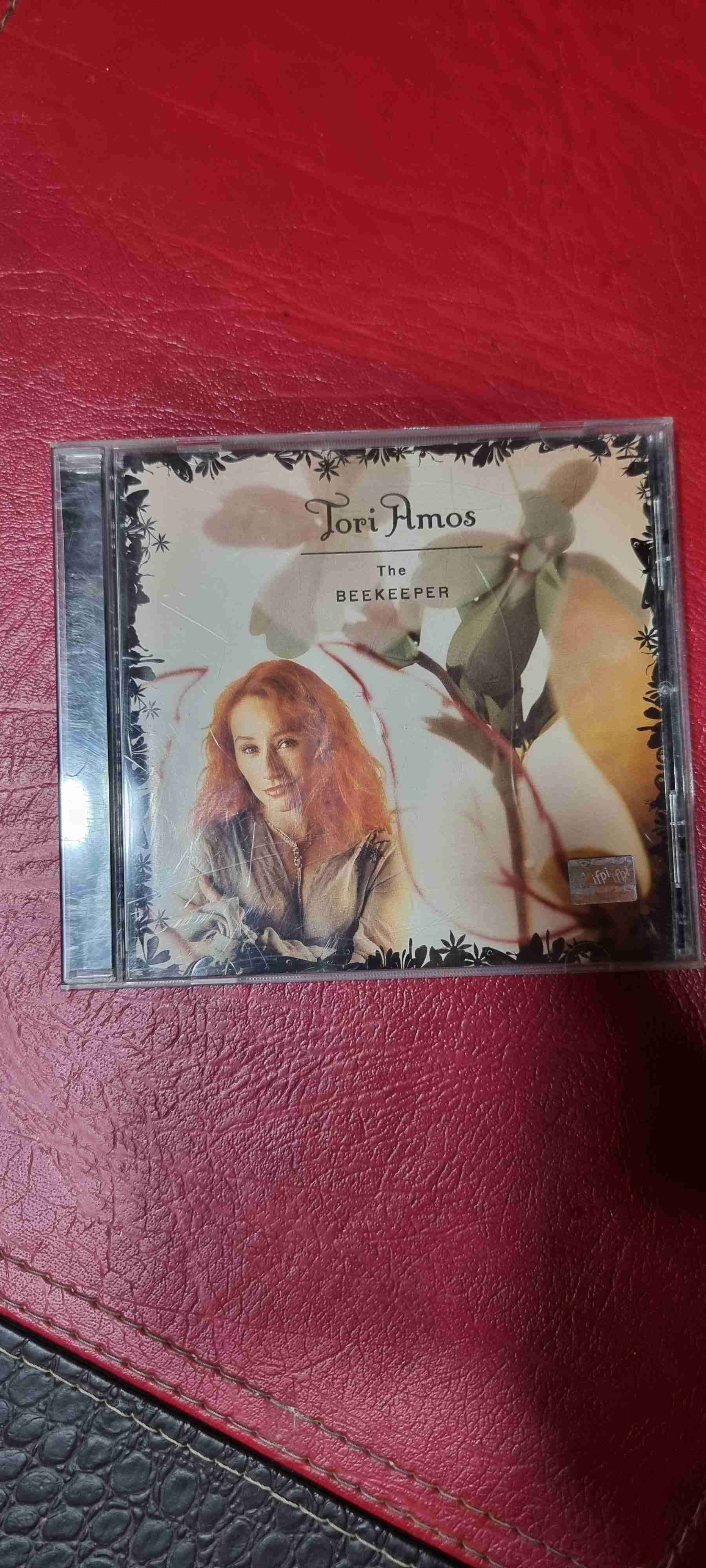 CD Tori Amos - The Beekeeper
