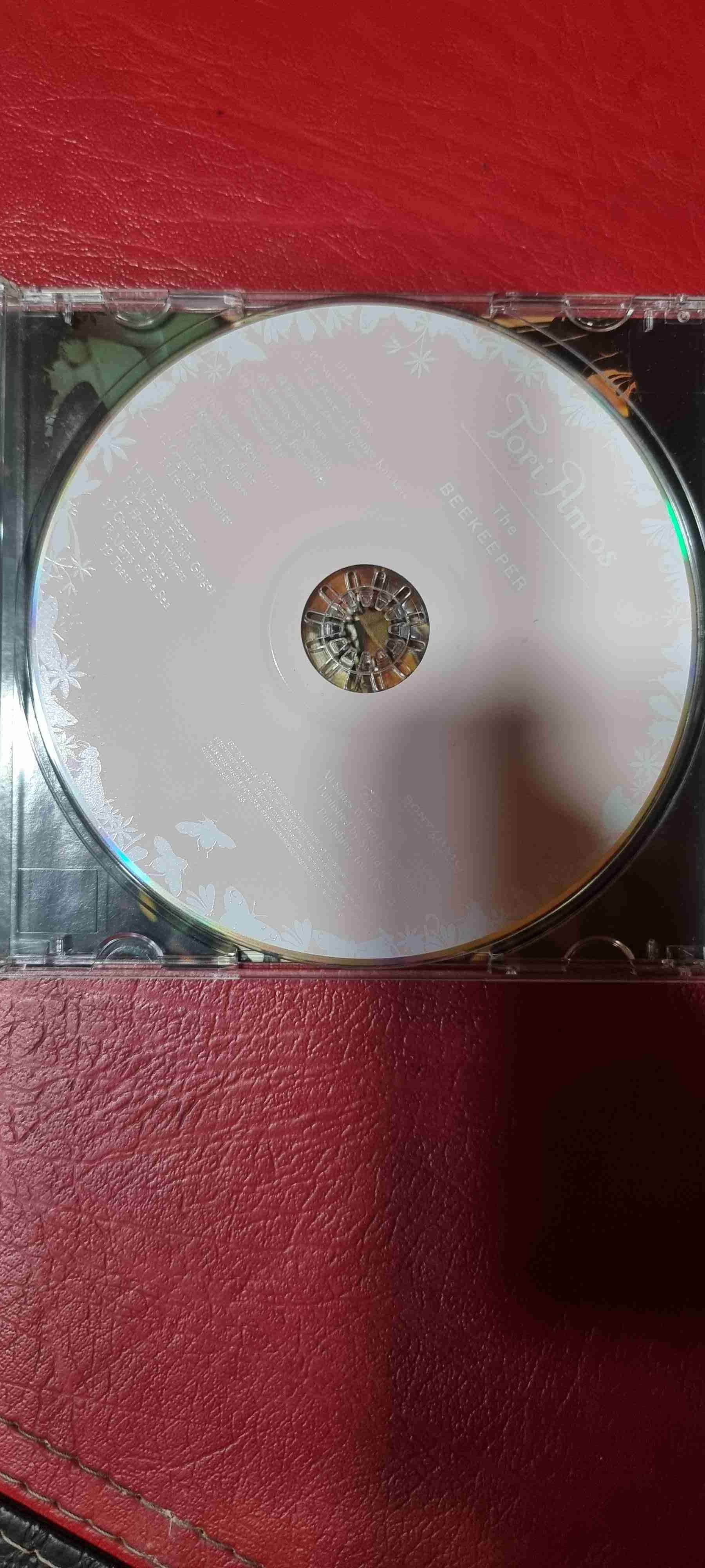 CD Tori Amos - The Beekeeper - miniatura 2