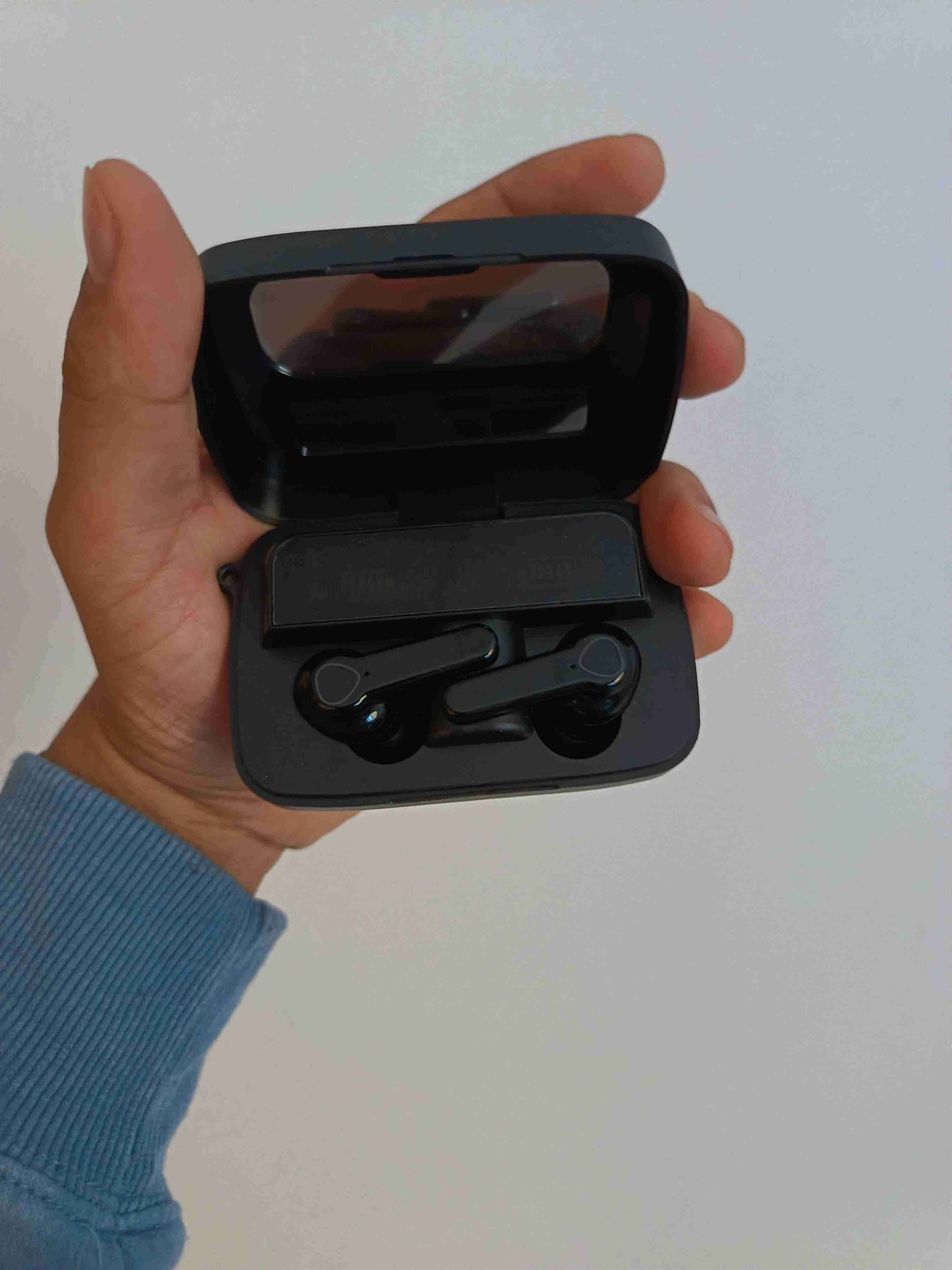 Auriculares inalámbricos con estuche