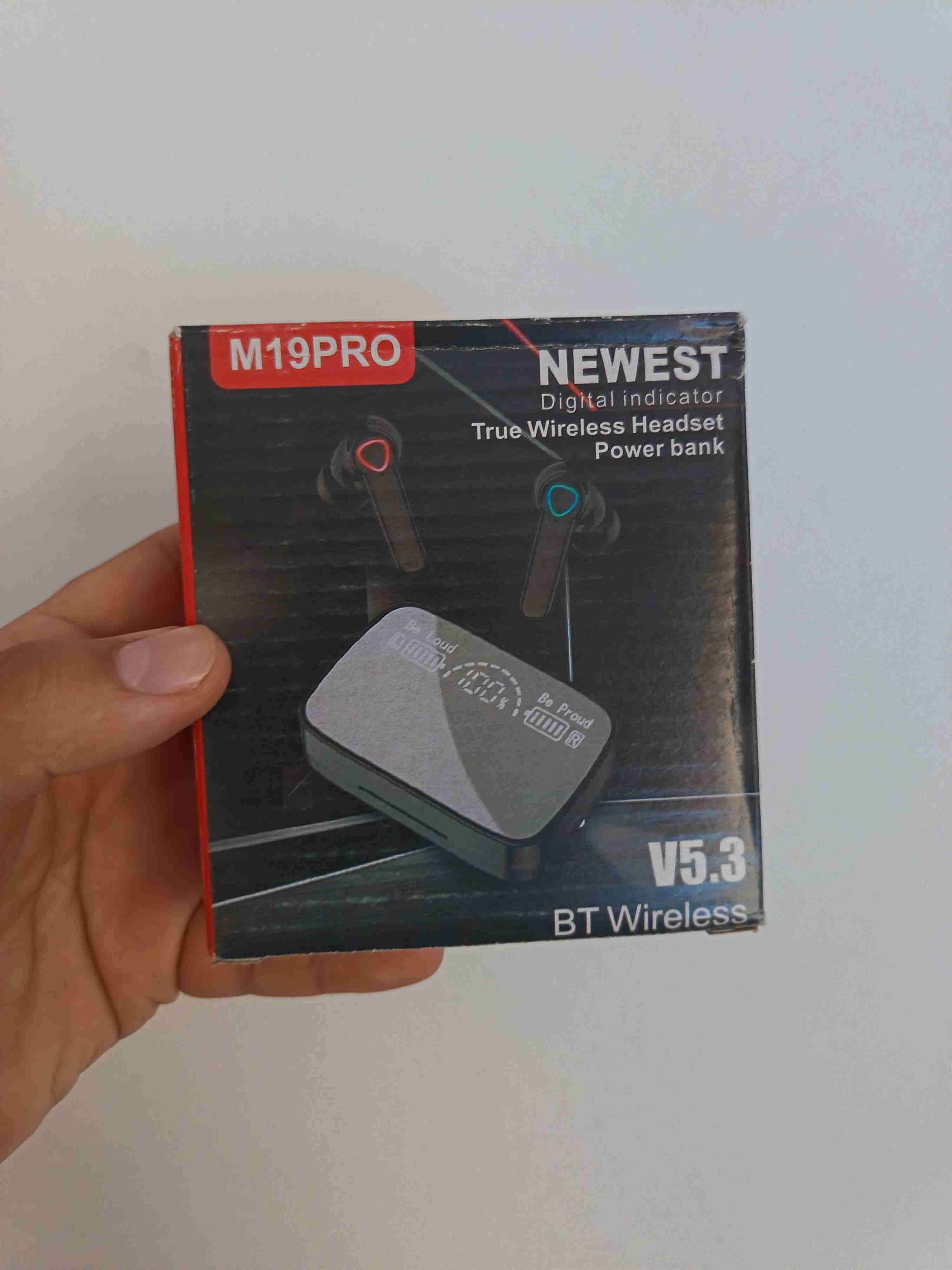 Auriculares inalámbricos con estuche - miniatura 3