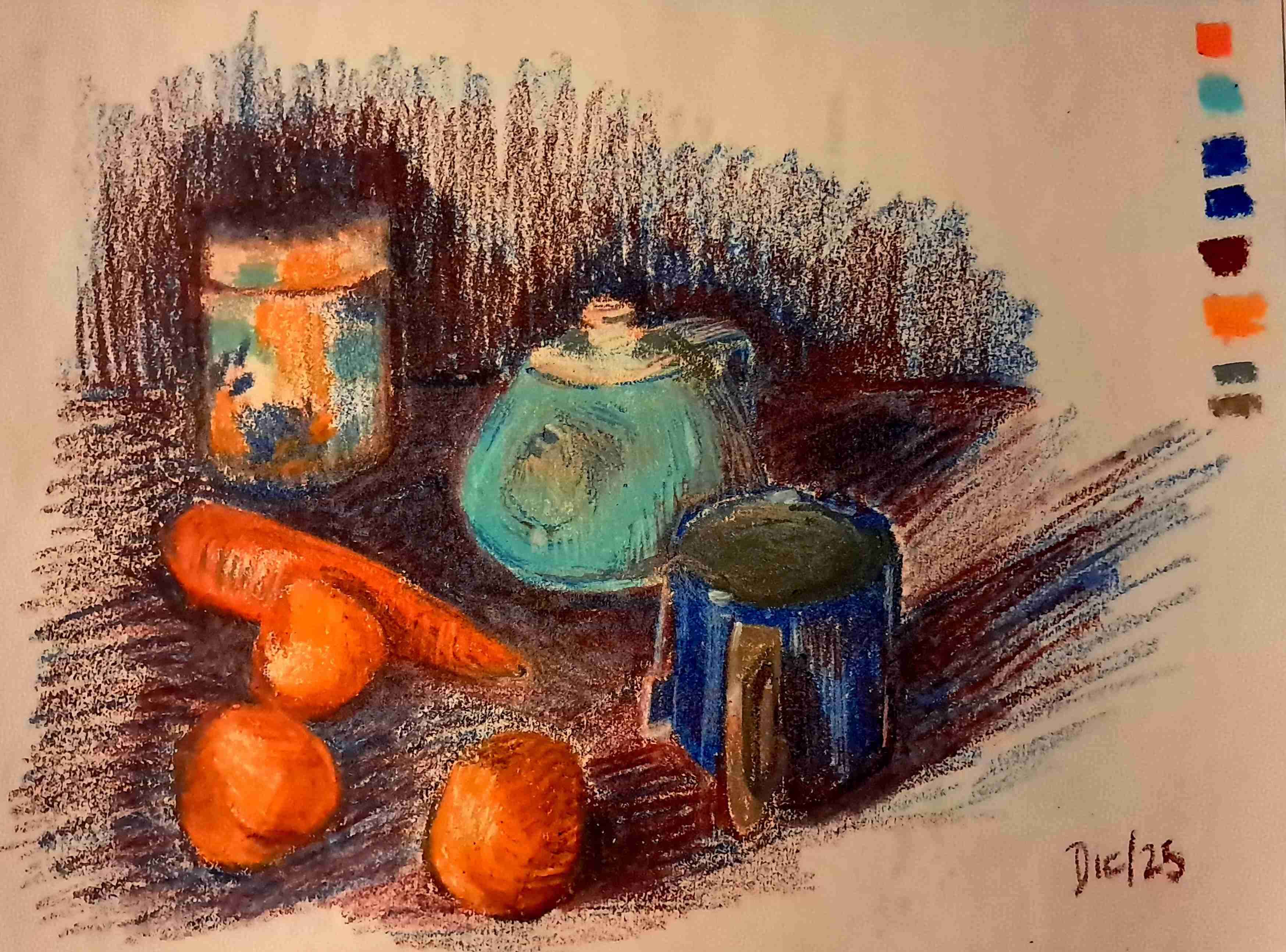 Curso Online de Dibujo y Color