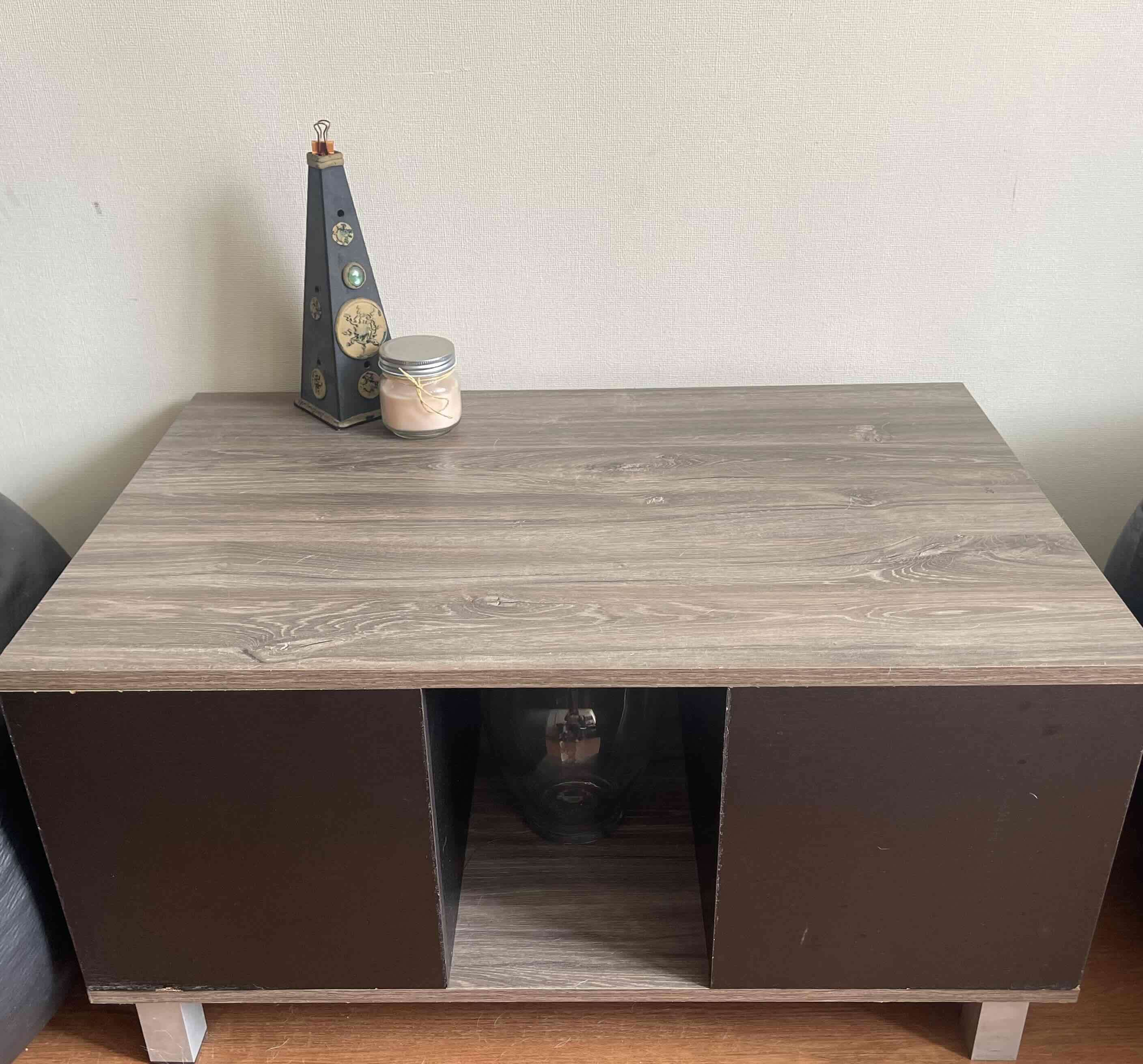 Mesa de centro moderna - miniatura 2